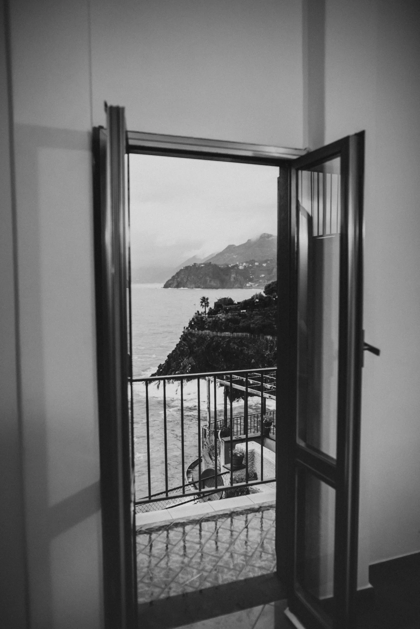 Cinque Terre Italy Backpacking adventure
