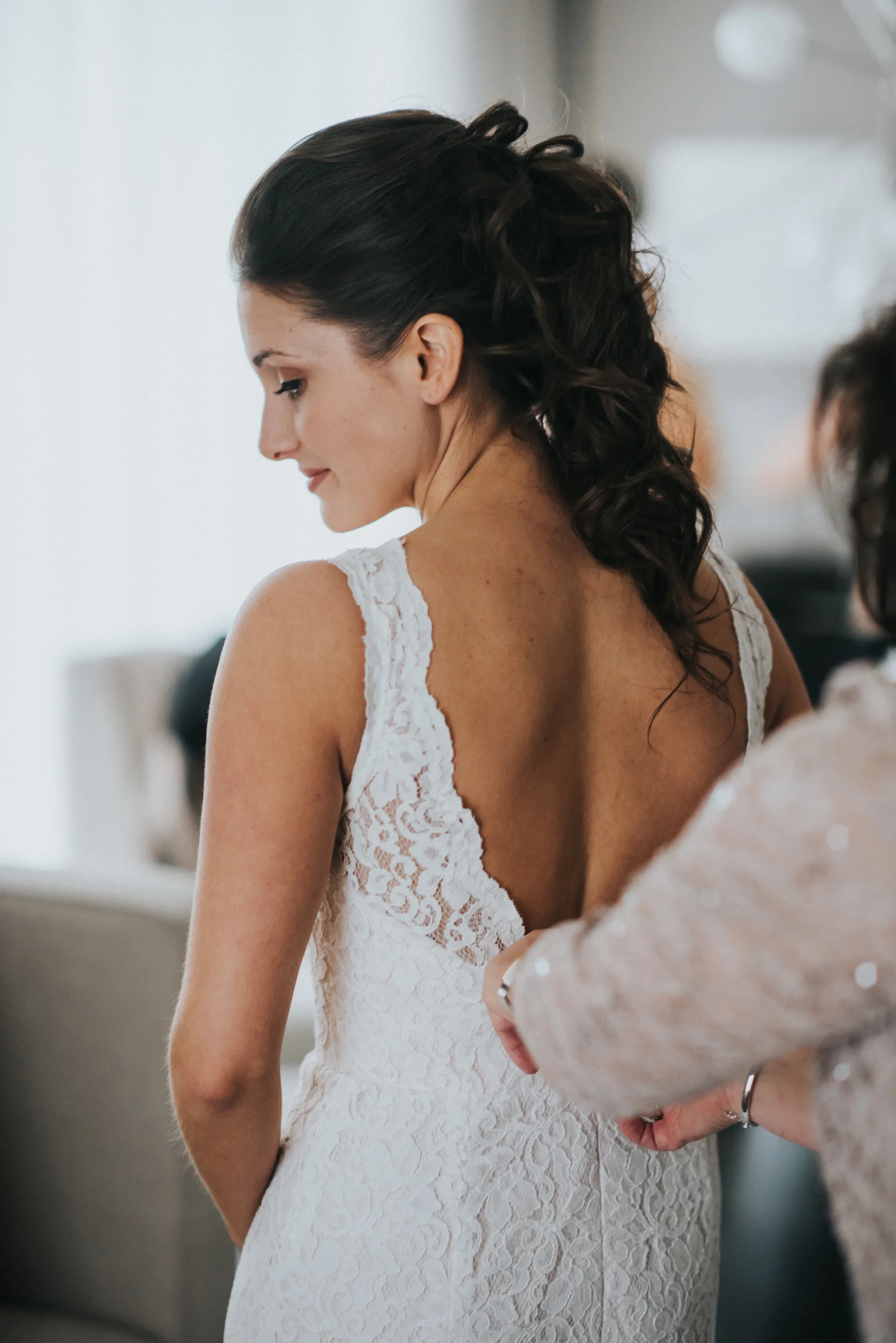 WEDDING AT THE OLD COURTHOUSE IN CLEVELAND OH | GINA + RYAN