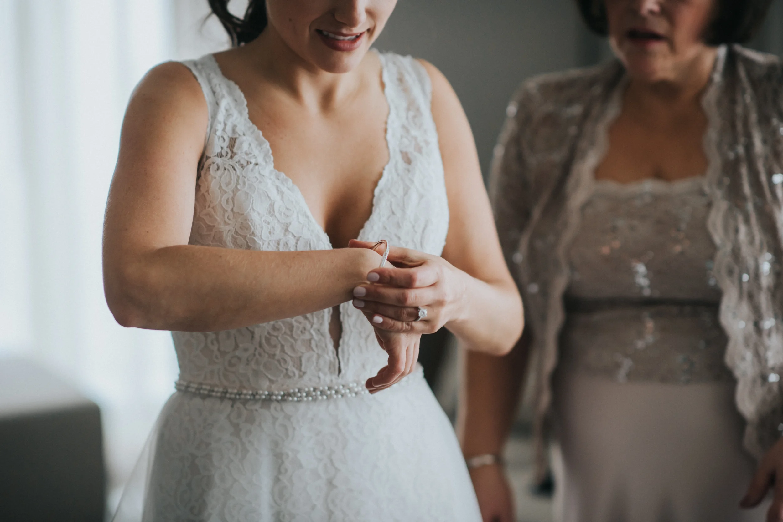 WEDDING AT THE OLD COURTHOUSE IN CLEVELAND OH | GINA + RYAN