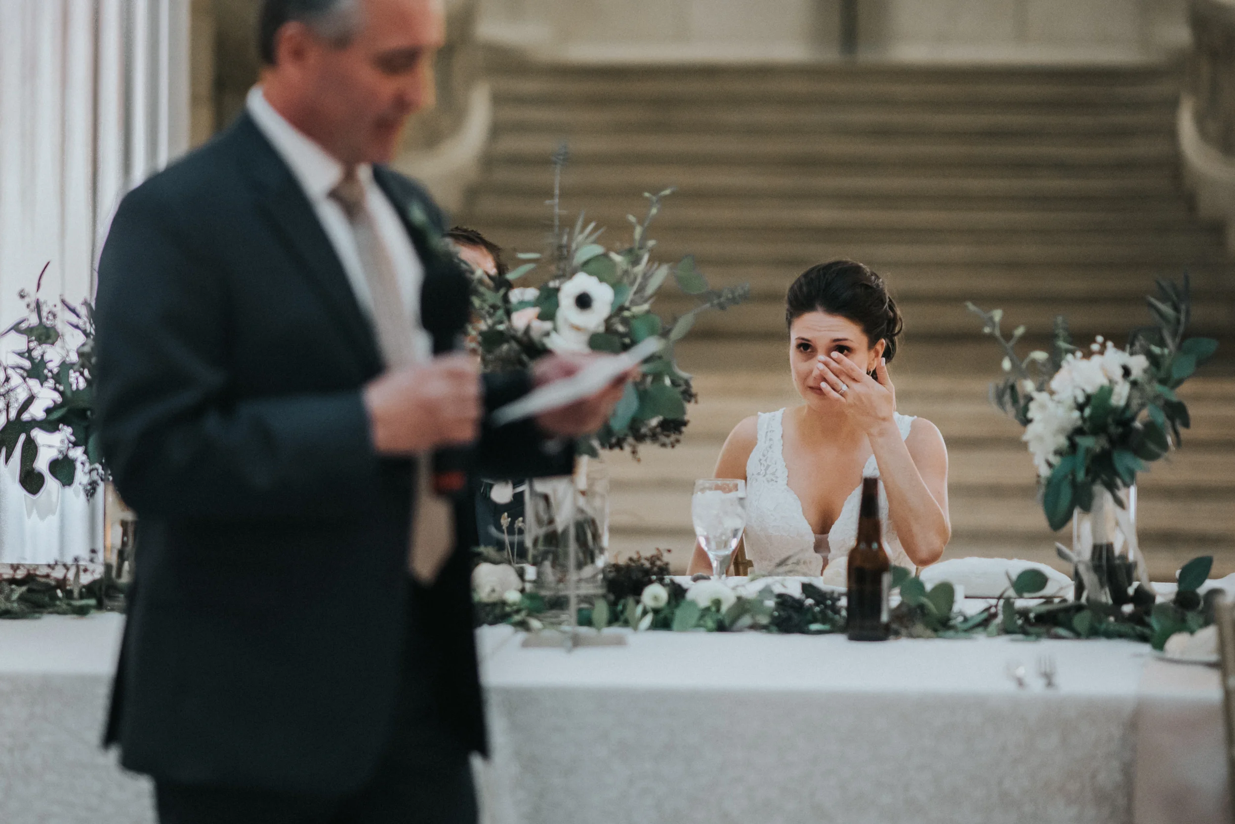 WEDDING AT THE OLD COURTHOUSE IN CLEVELAND OH | GINA + RYAN
