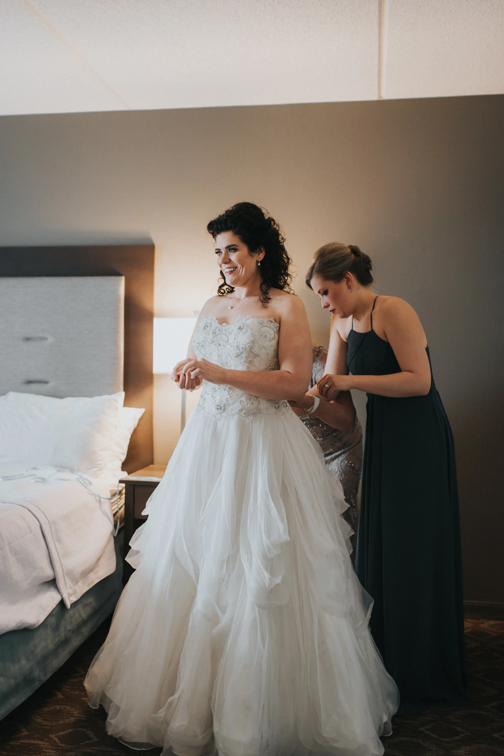 Wedding at Signature of Solon OH | Bridie + Matt