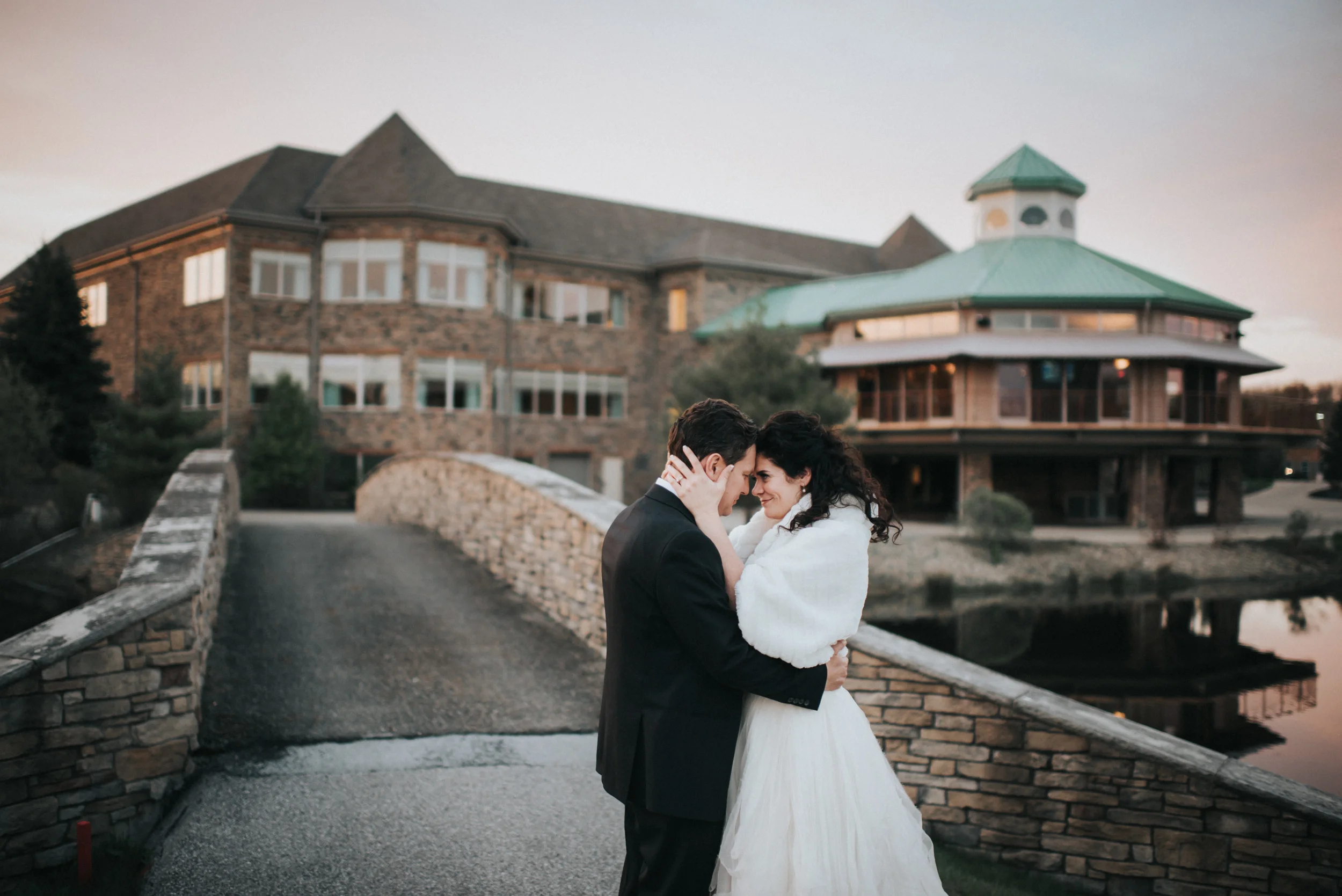 Wedding at Signature of Solon OH | Bridie + Matt