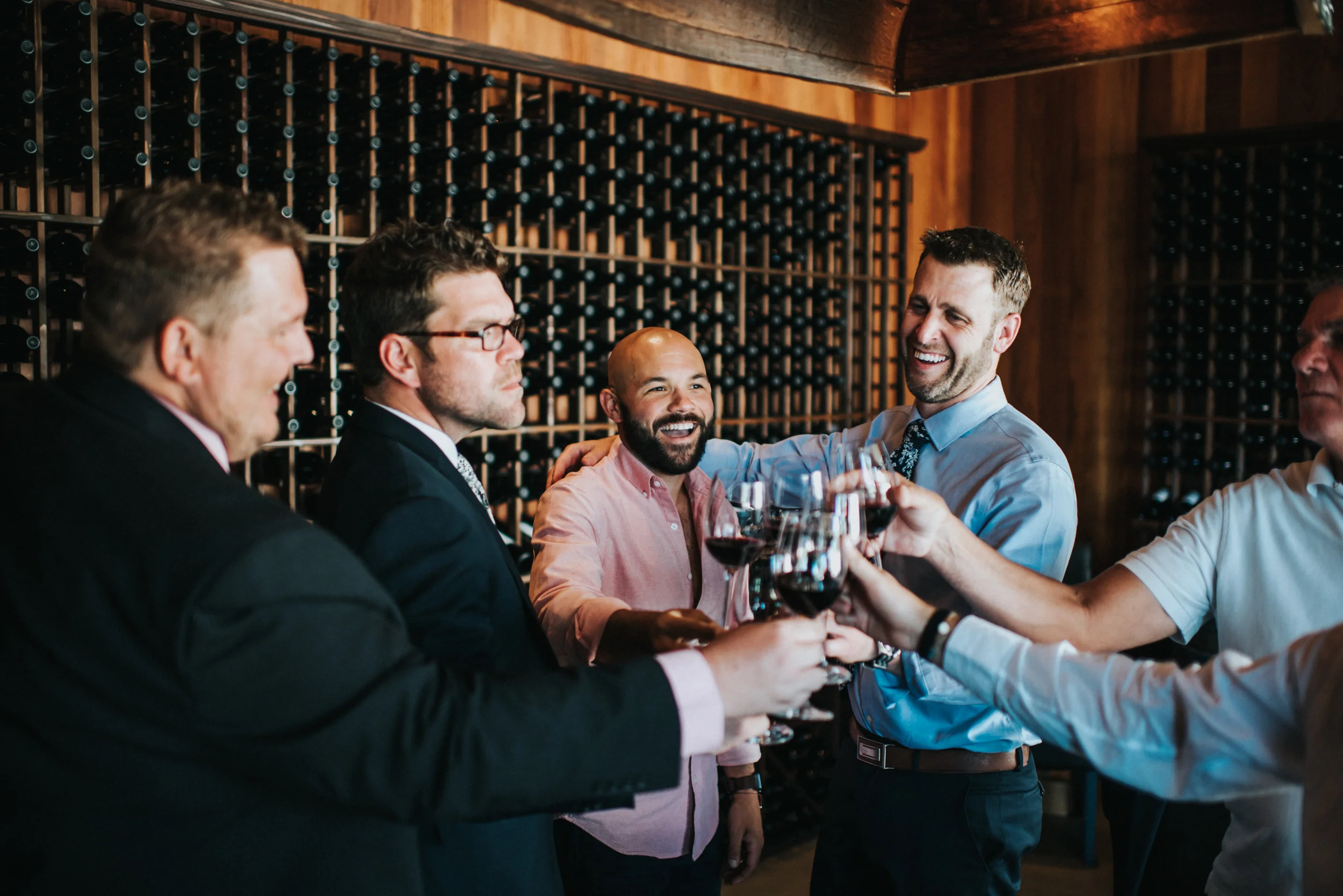 wedding at sbragia family vineyards geyserville california melanie and addison