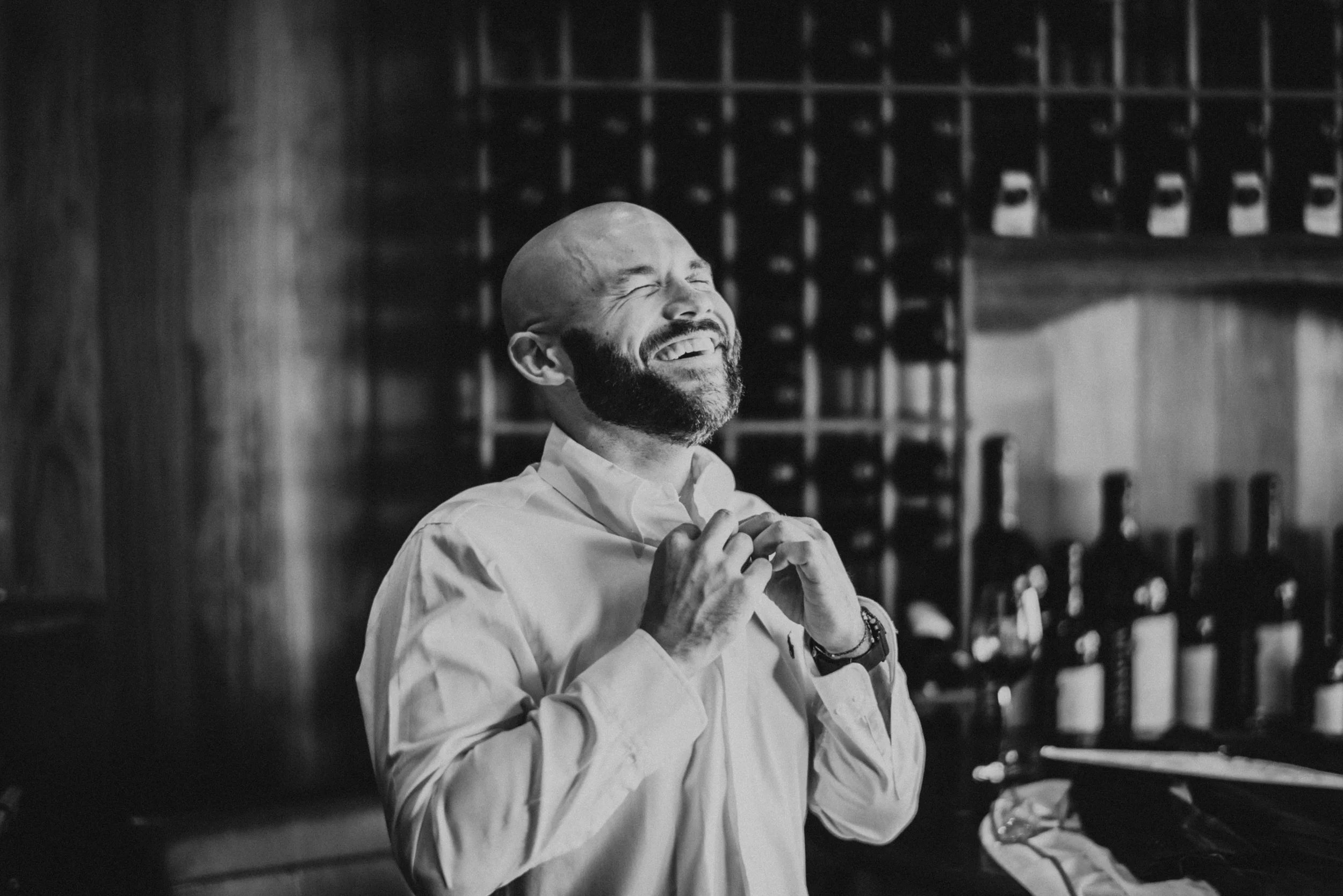 wedding at sbragia family vineyards geyserville california melanie and addison