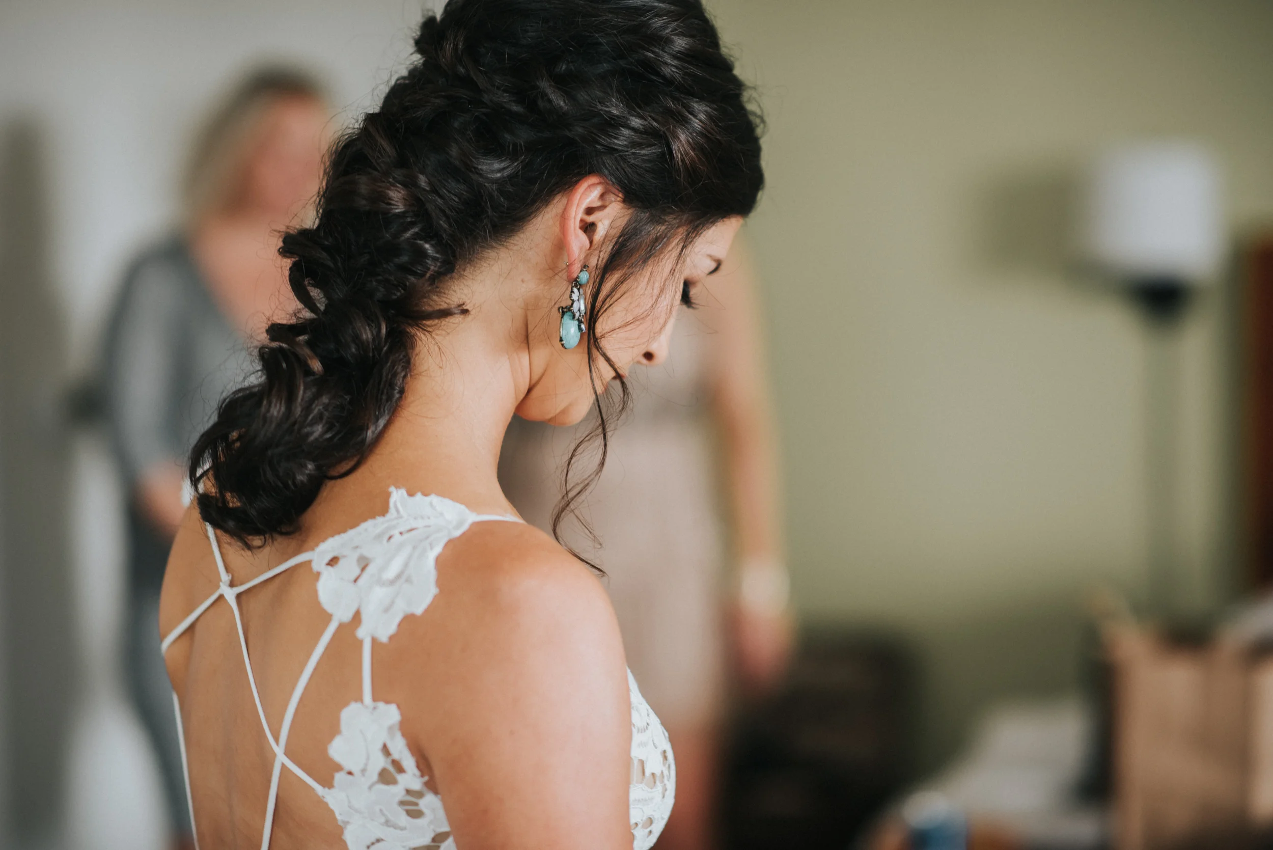 backyard wedding in san dimas california katie and mike