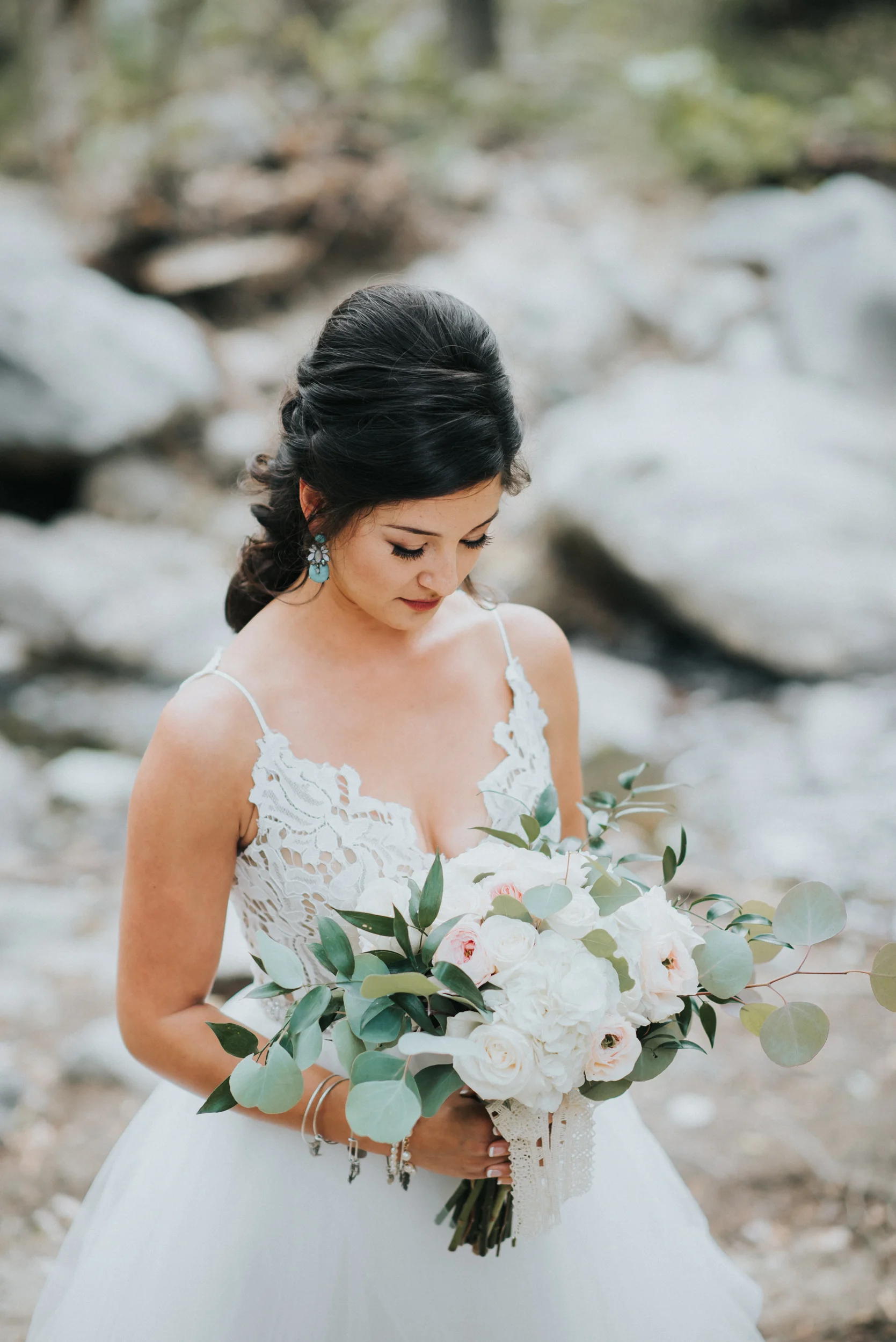 backyard wedding in san dimas california katie and mike