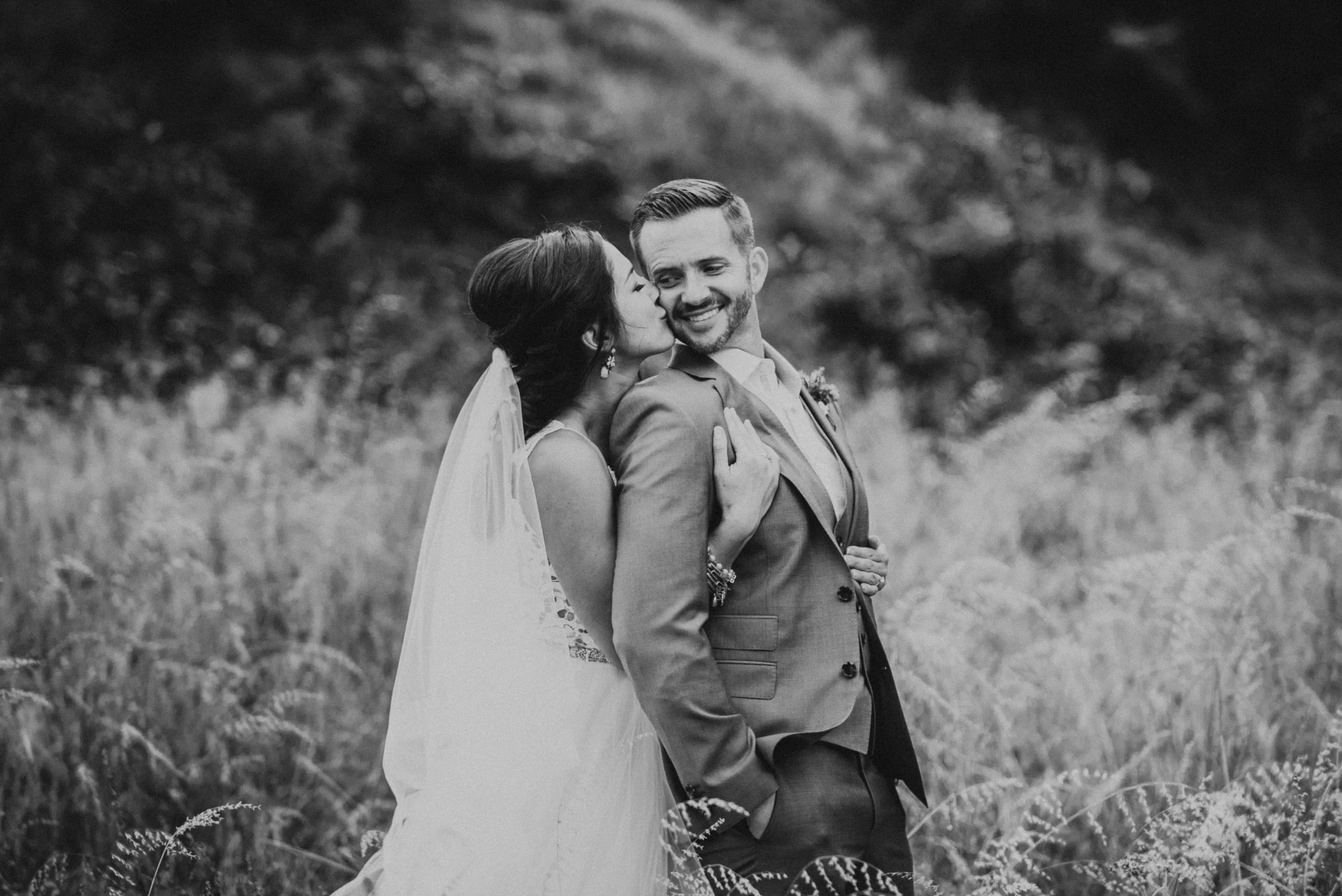 backyard wedding in san dimas california katie and mike