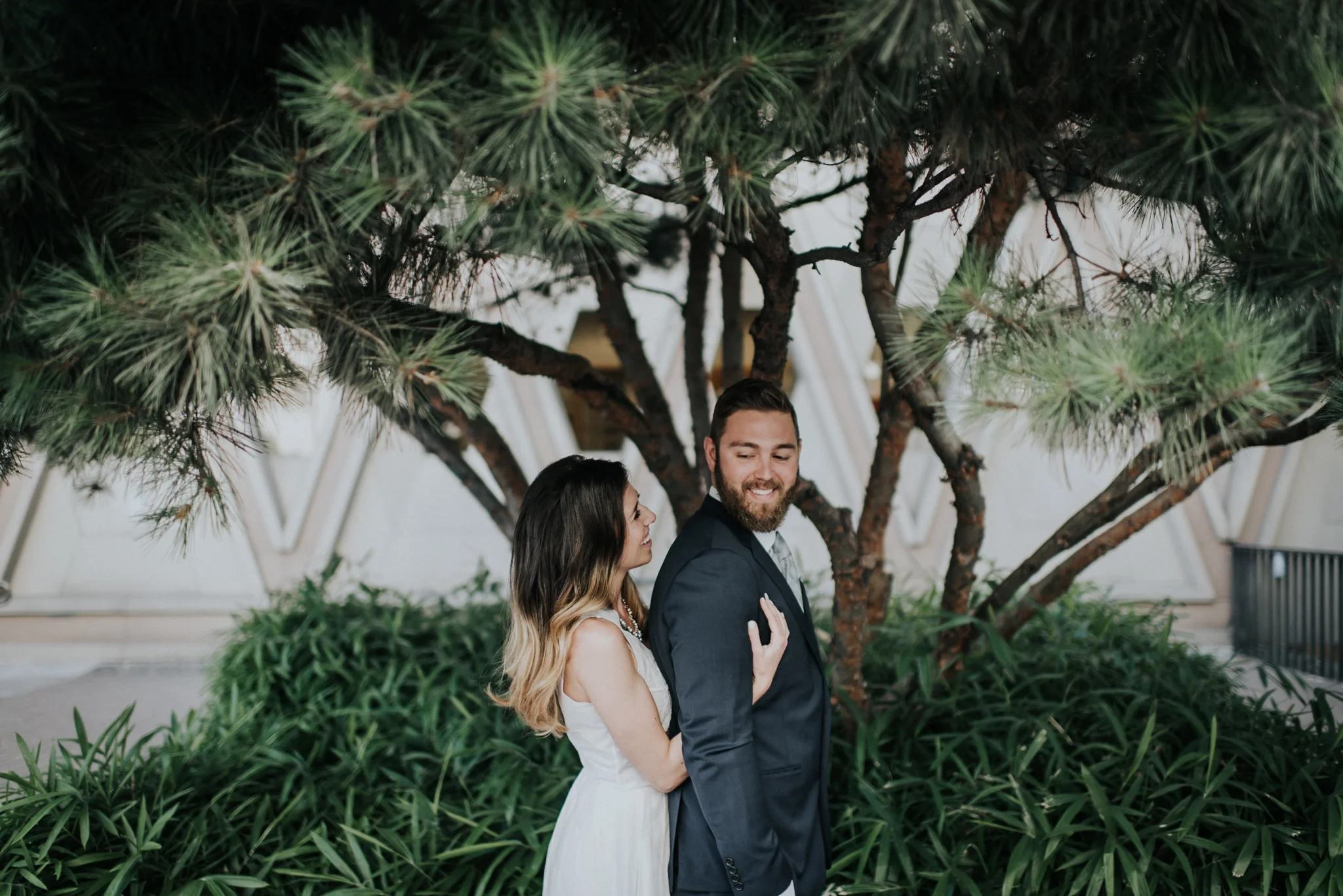 Courthouse Elopement In Downtown Seattle Washington | Taylor & David