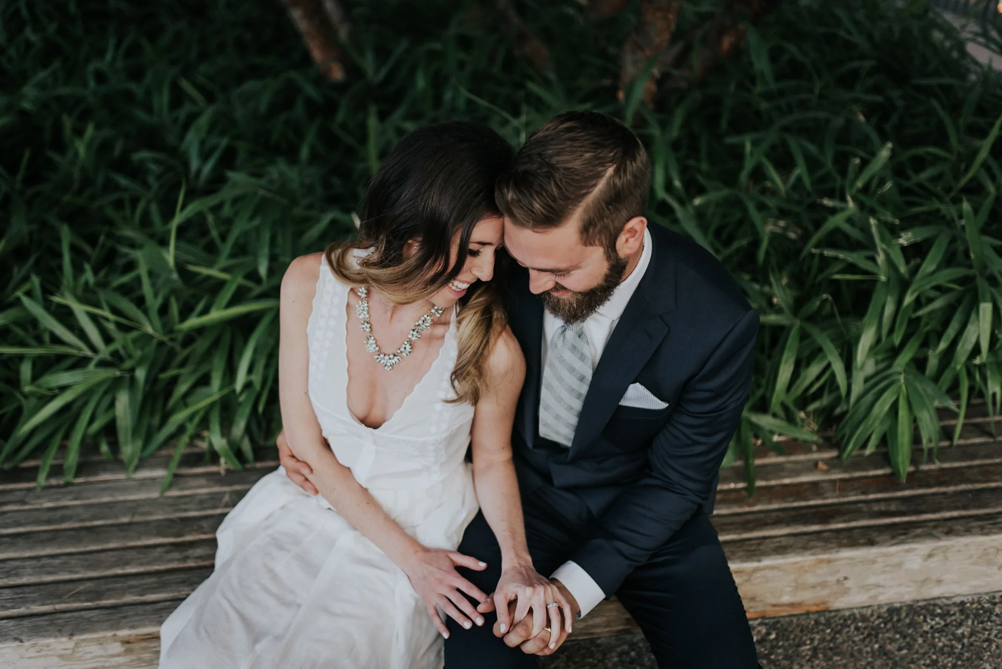Courthouse Elopement In Downtown Seattle Washington | Taylor & David