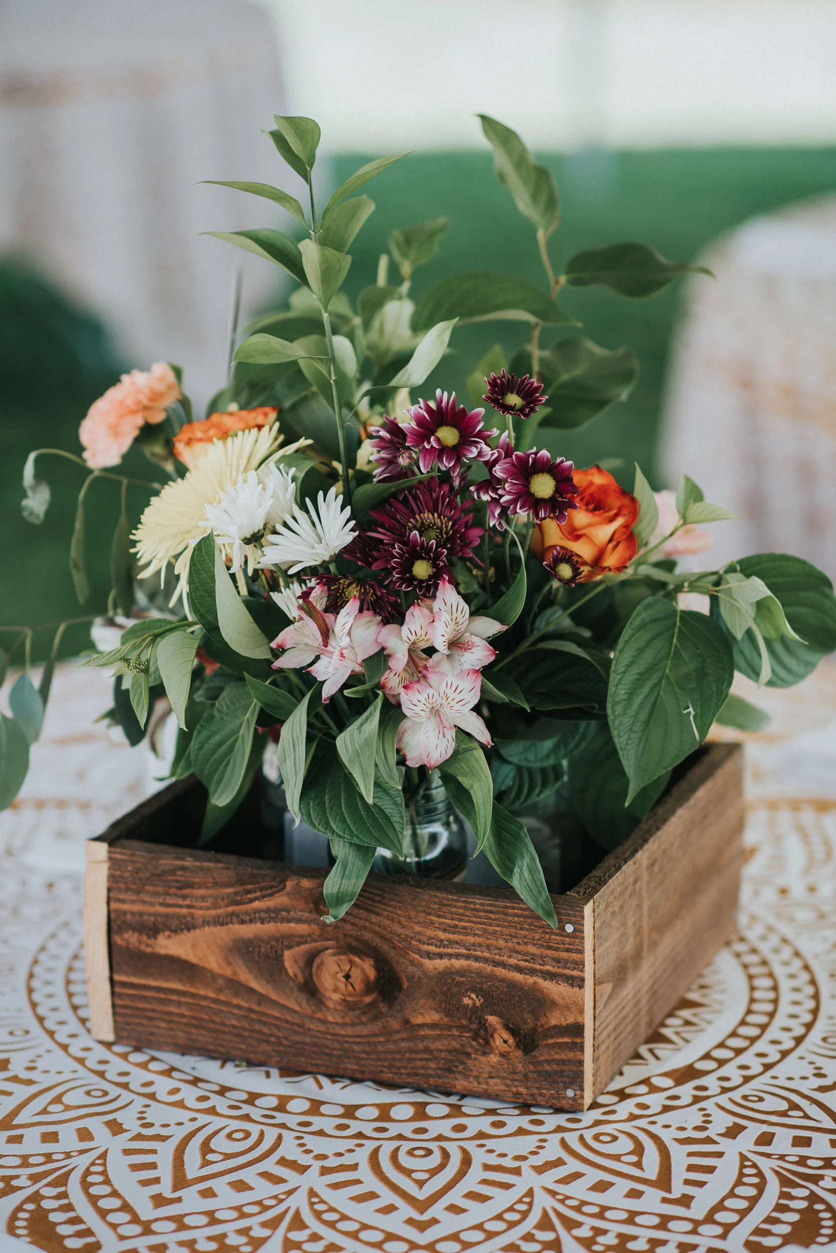 Backyard Wedding in Yakima Washington | Andrea & Mitch