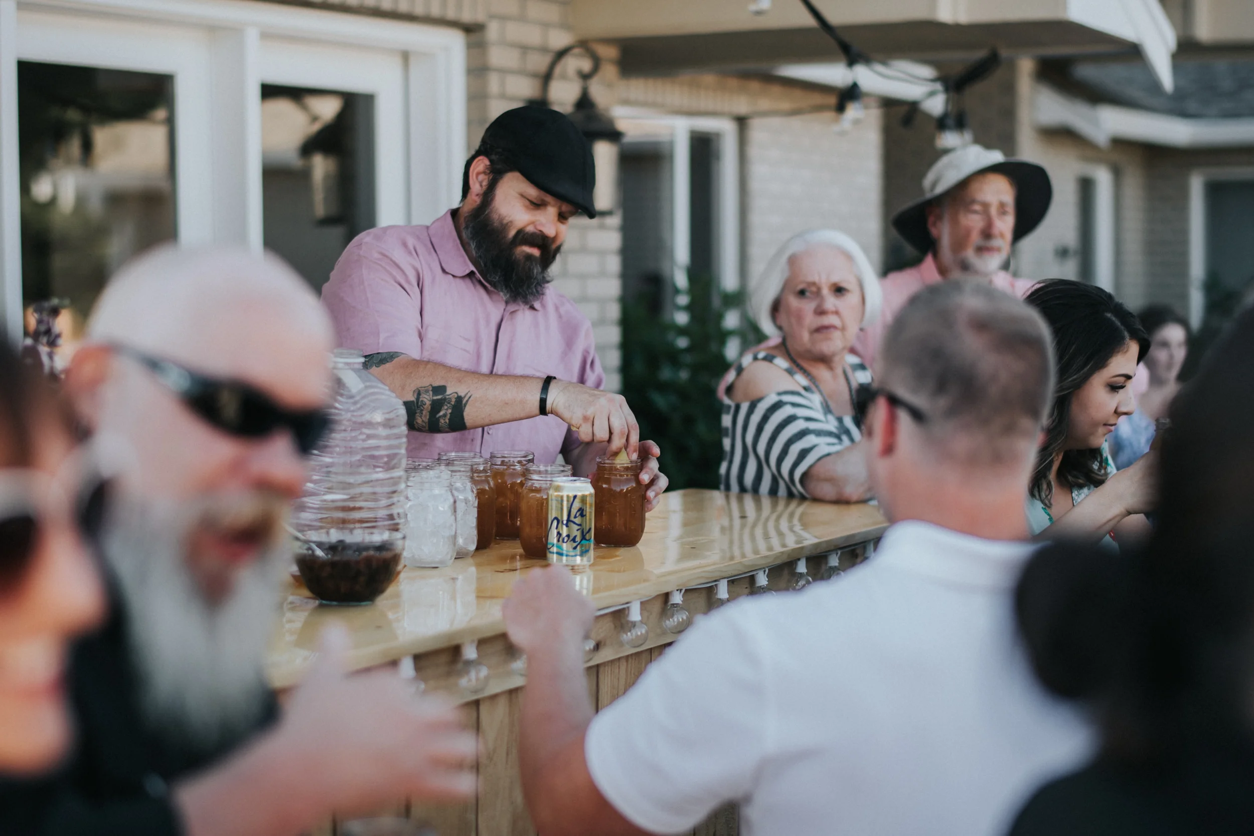 Backyard Wedding in Yakima Washington | Andrea & Mitch
