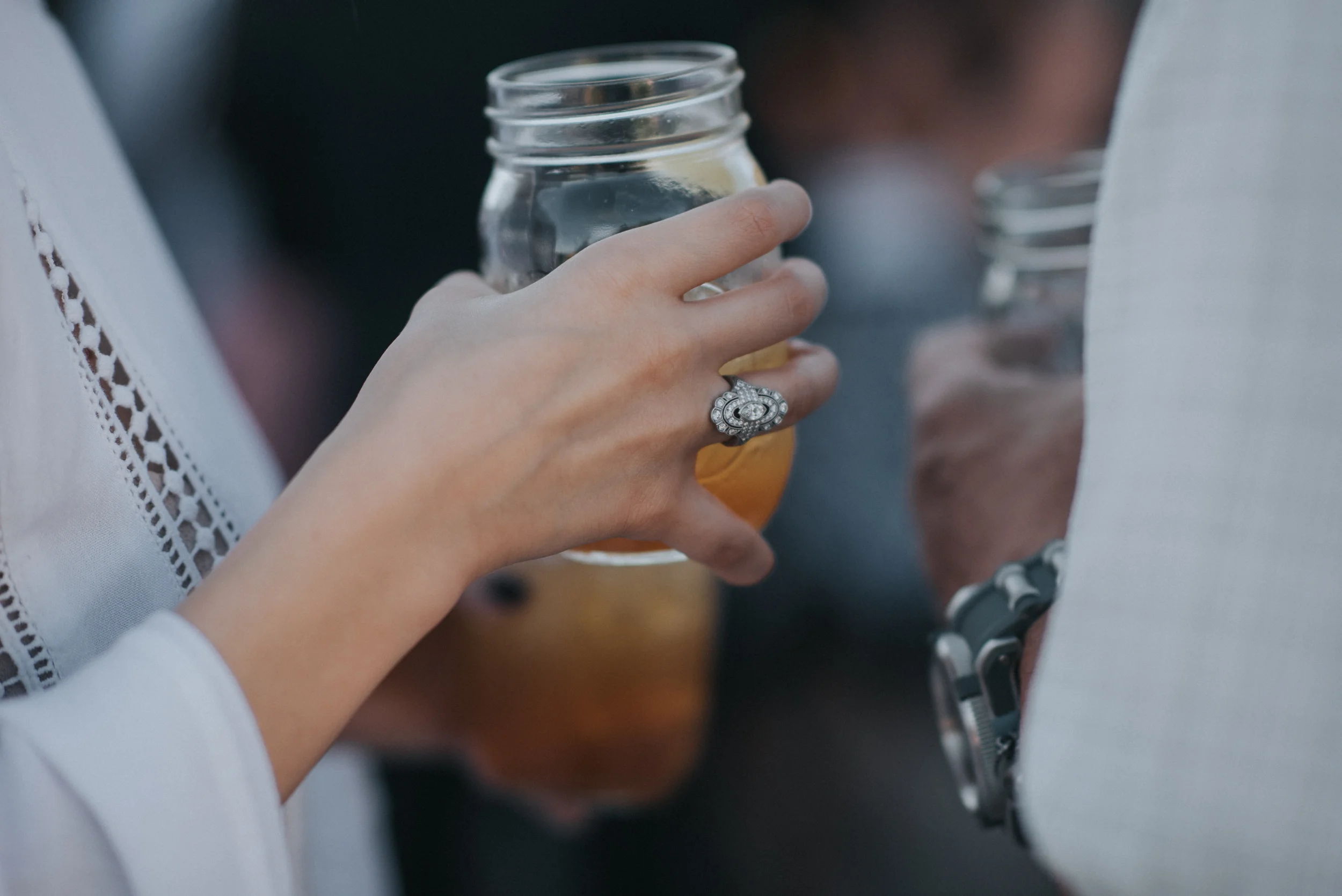 Backyard Wedding in Yakima Washington | Andrea & Mitch