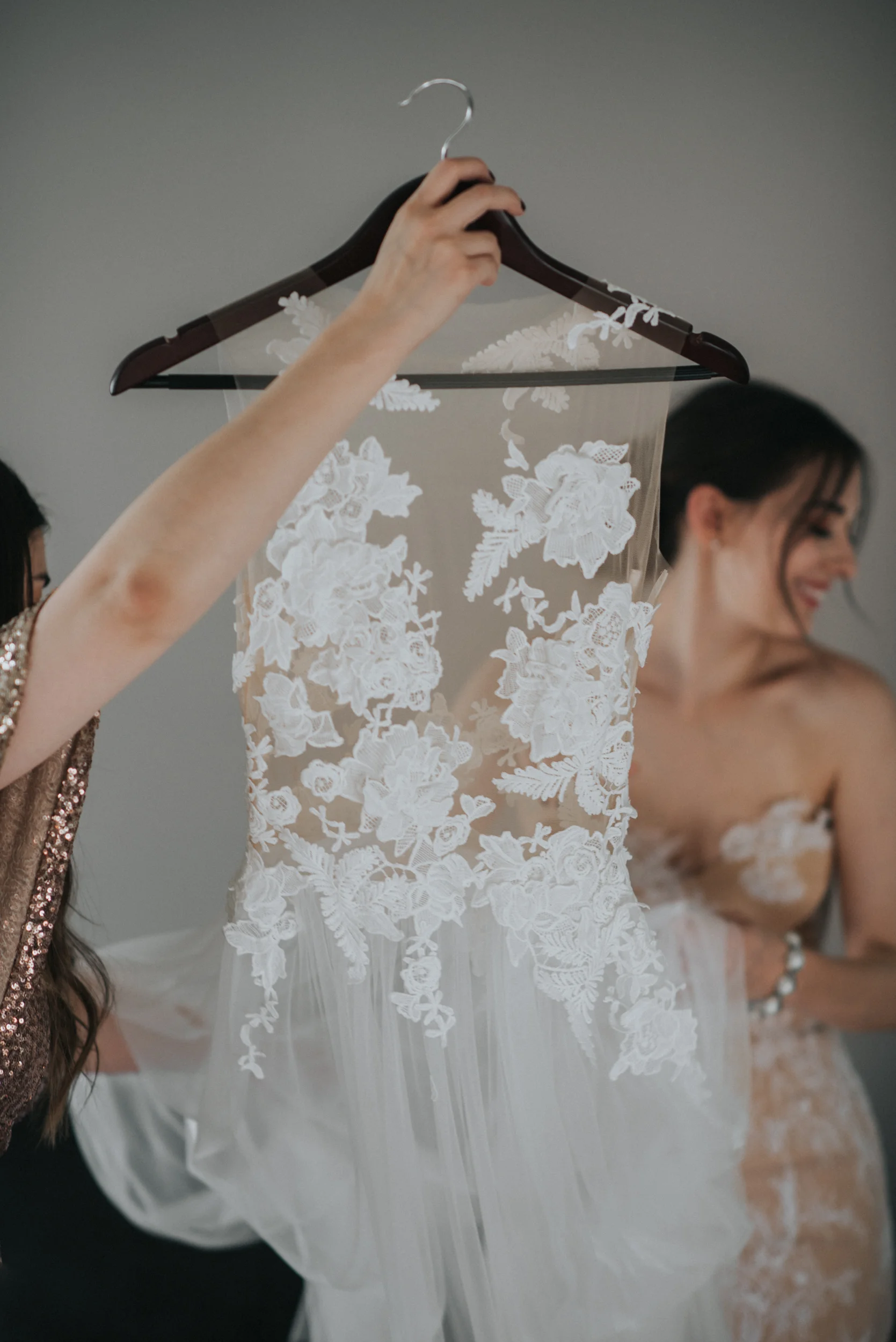 Backyard Wedding in Yakima Washington | Andrea & Mitch