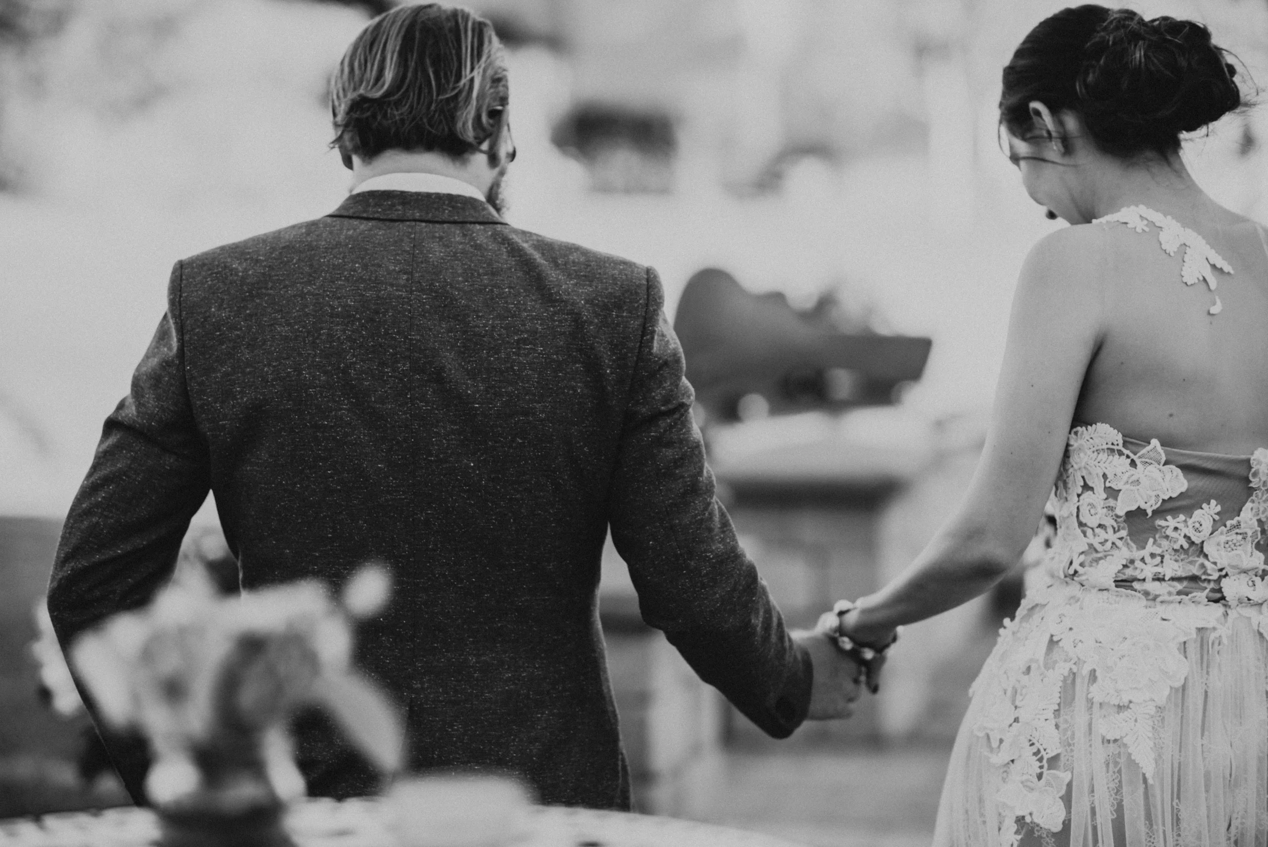 Backyard Wedding in Yakima Washington | Andrea & Mitch