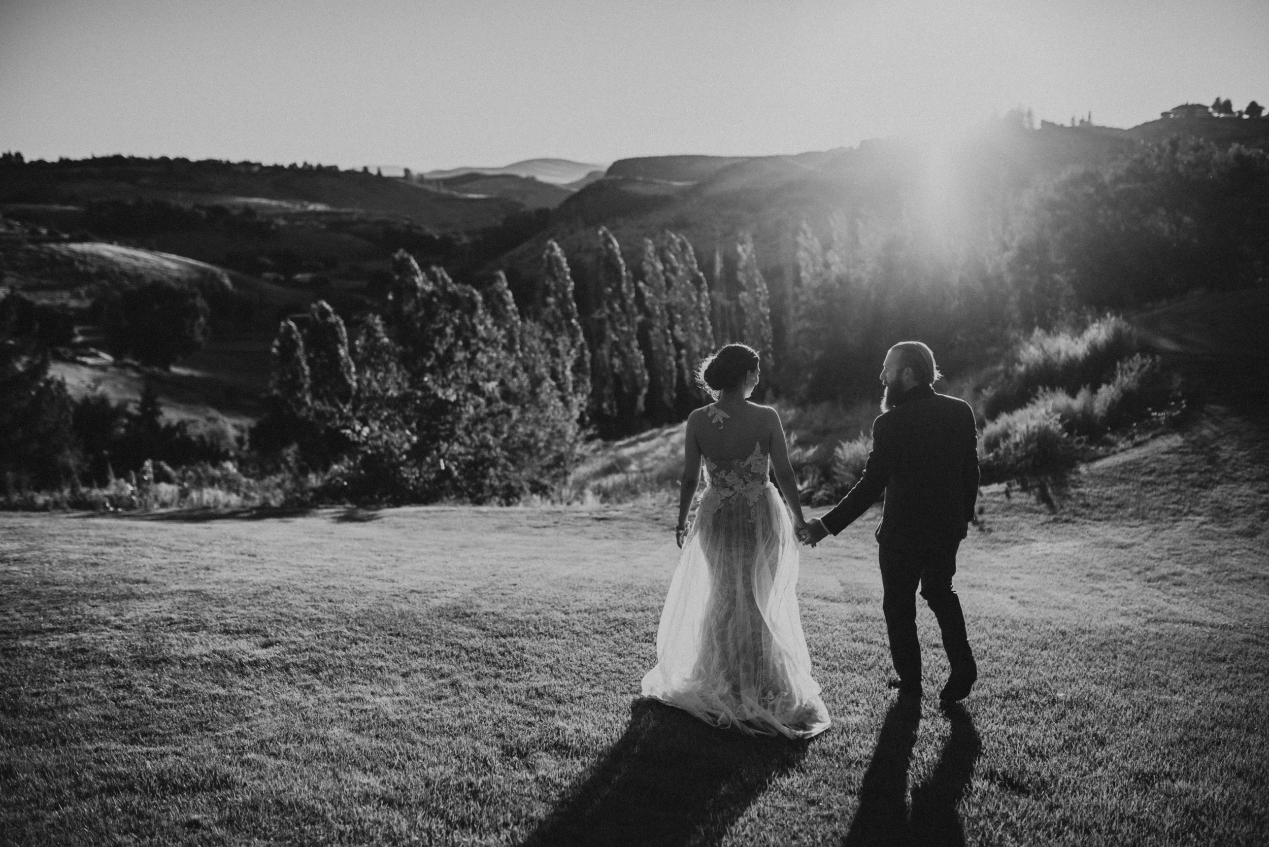 Backyard Wedding in Yakima Washington | Andrea & Mitch