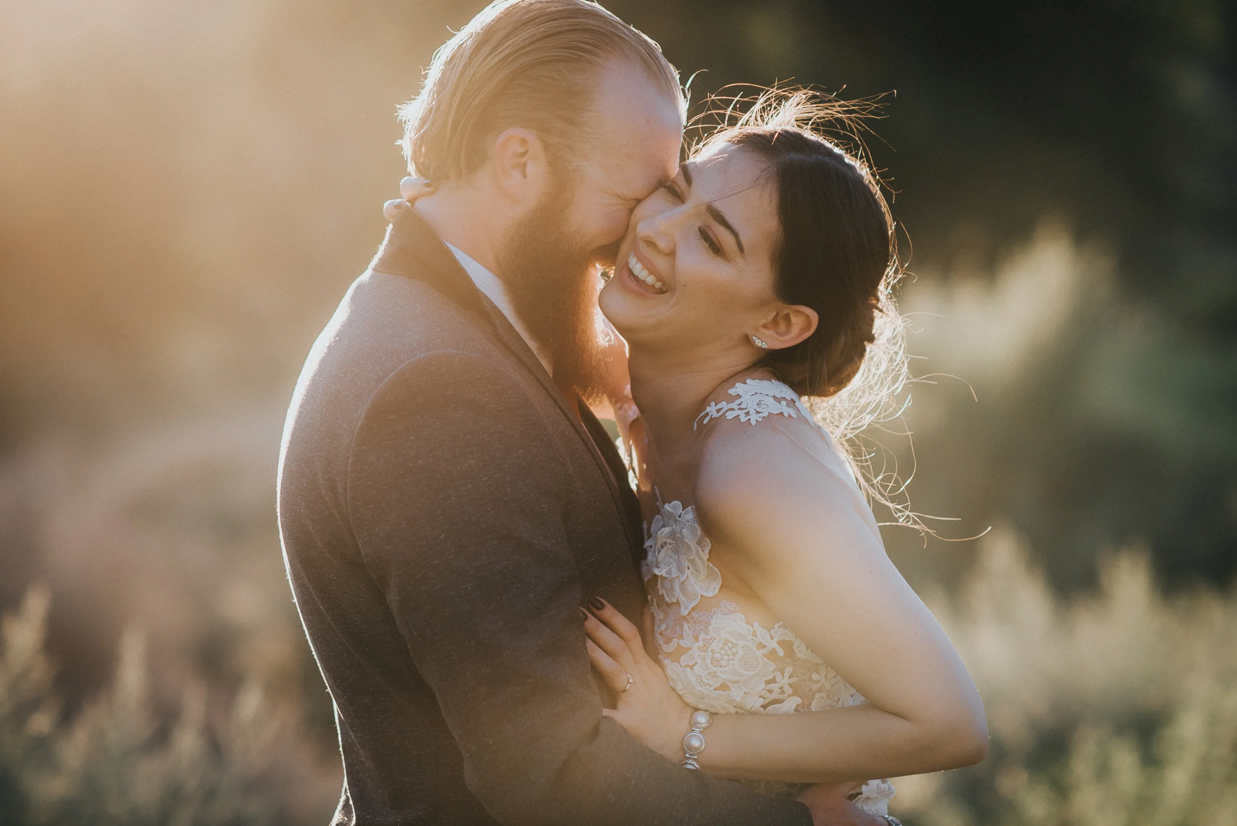 Backyard Wedding in Yakima Washington | Andrea & Mitch