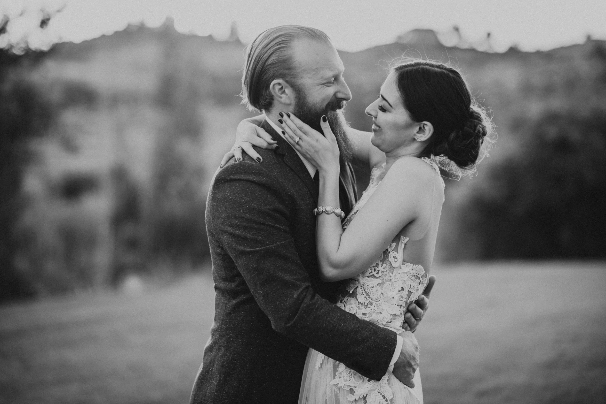 Backyard Wedding in Yakima Washington | Andrea & Mitch