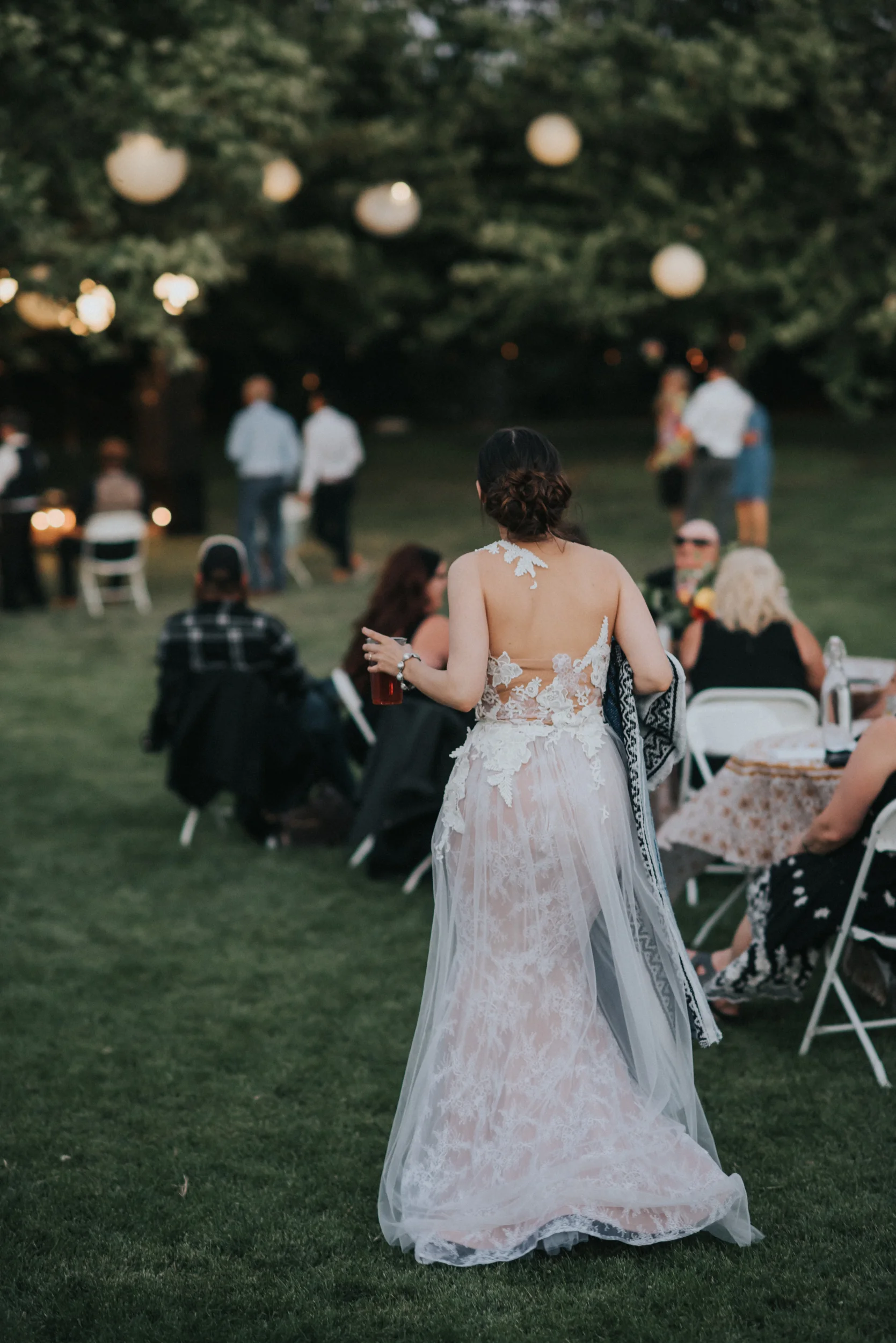 Backyard Wedding in Yakima Washington | Andrea & Mitch