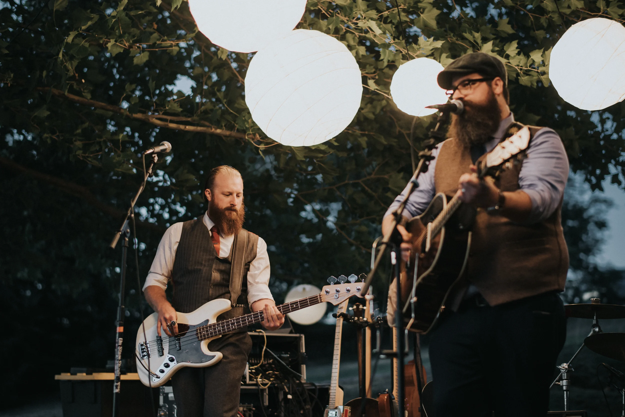 Backyard Wedding in Yakima Washington | Andrea & Mitch