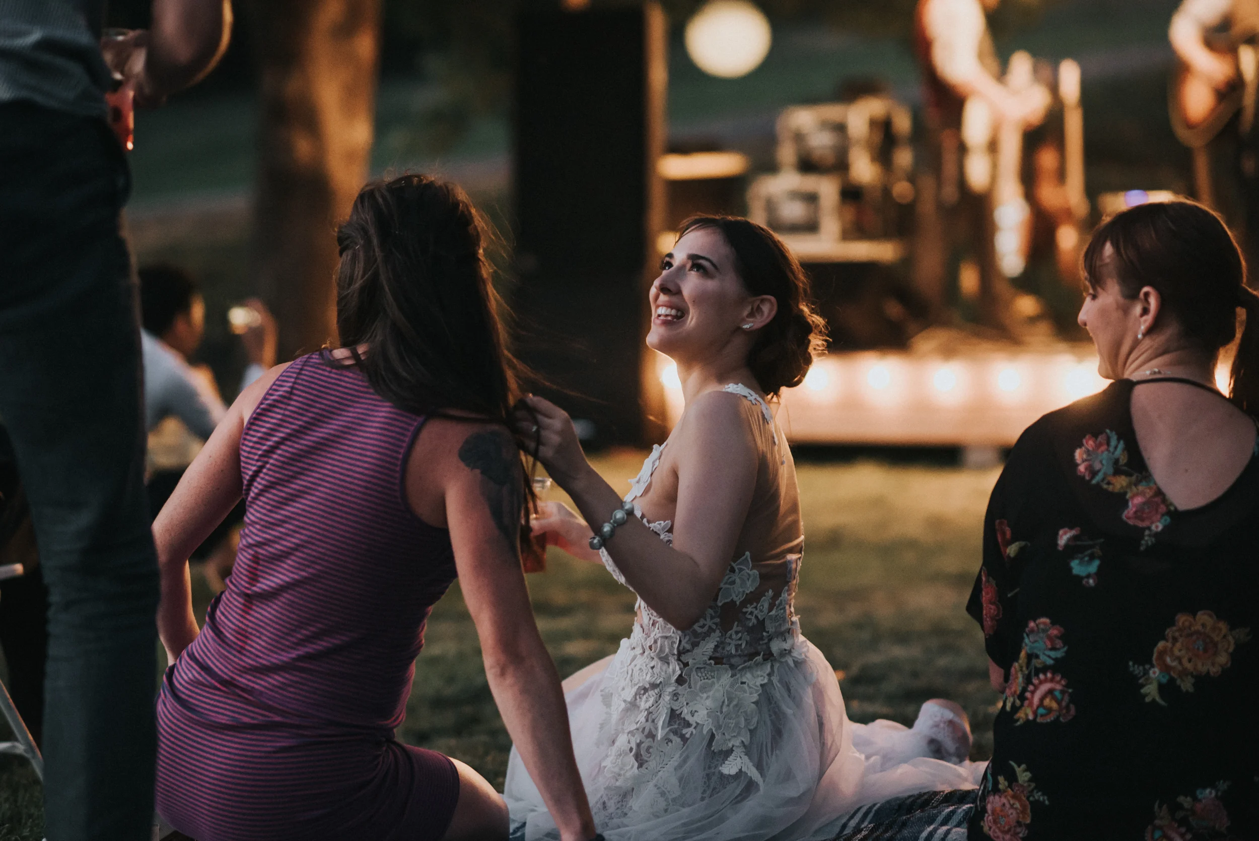Backyard Wedding in Yakima Washington | Andrea & Mitch