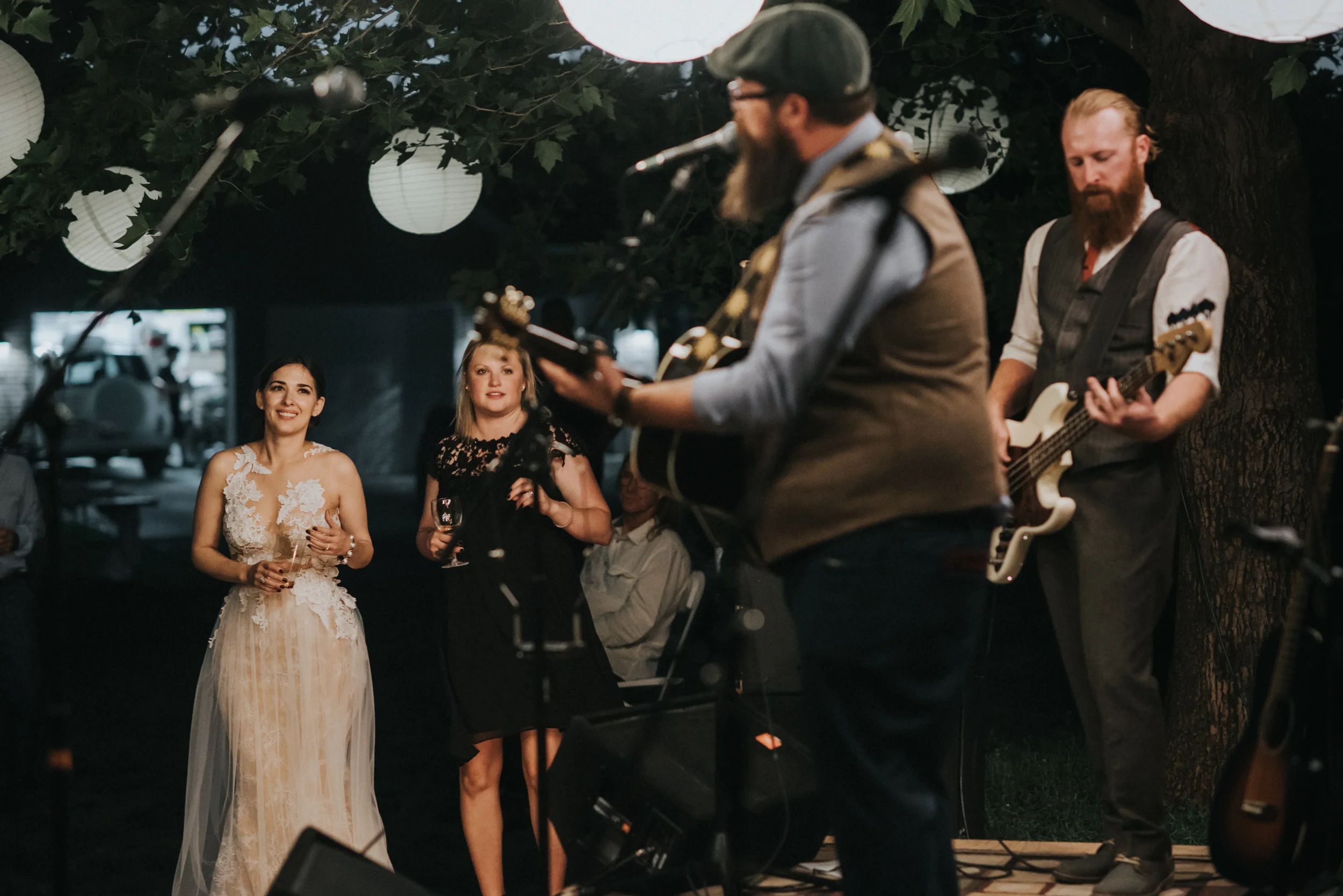 Backyard Wedding in Yakima Washington | Andrea & Mitch