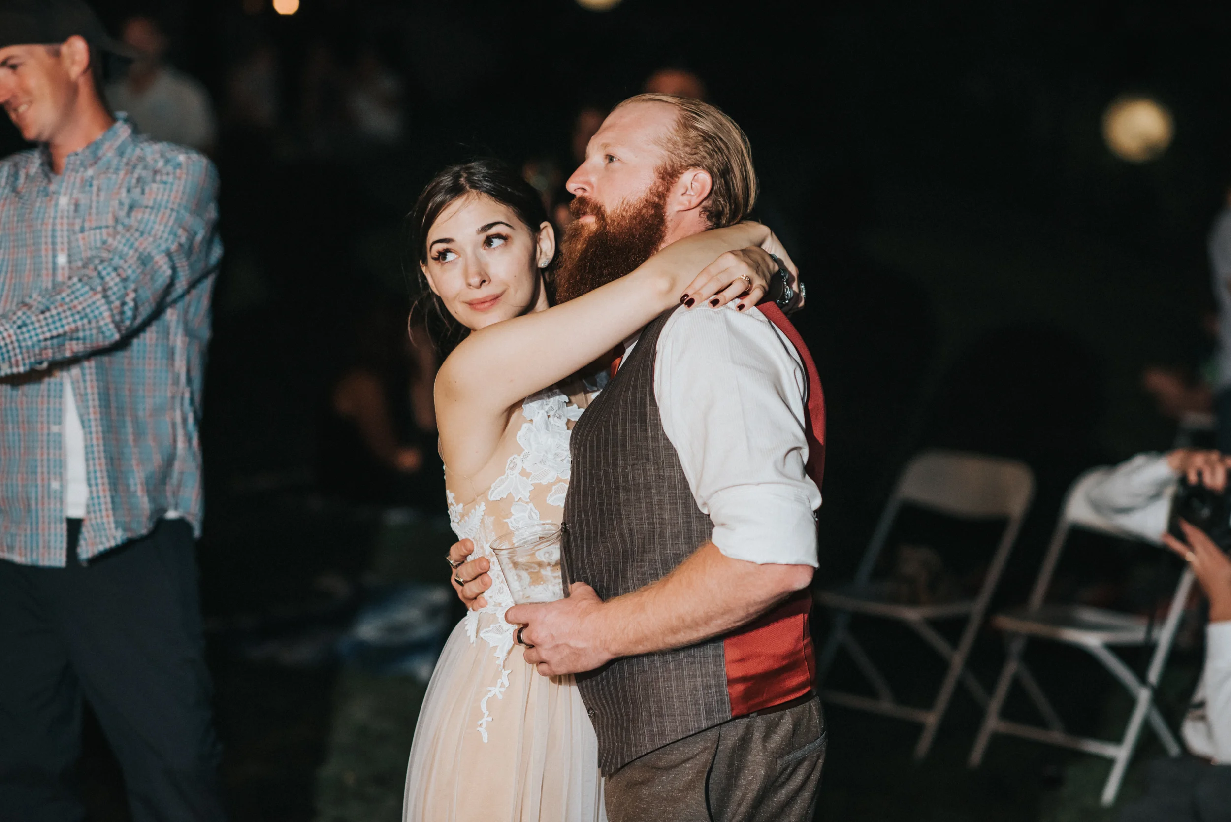 Backyard Wedding in Yakima Washington | Andrea & Mitch