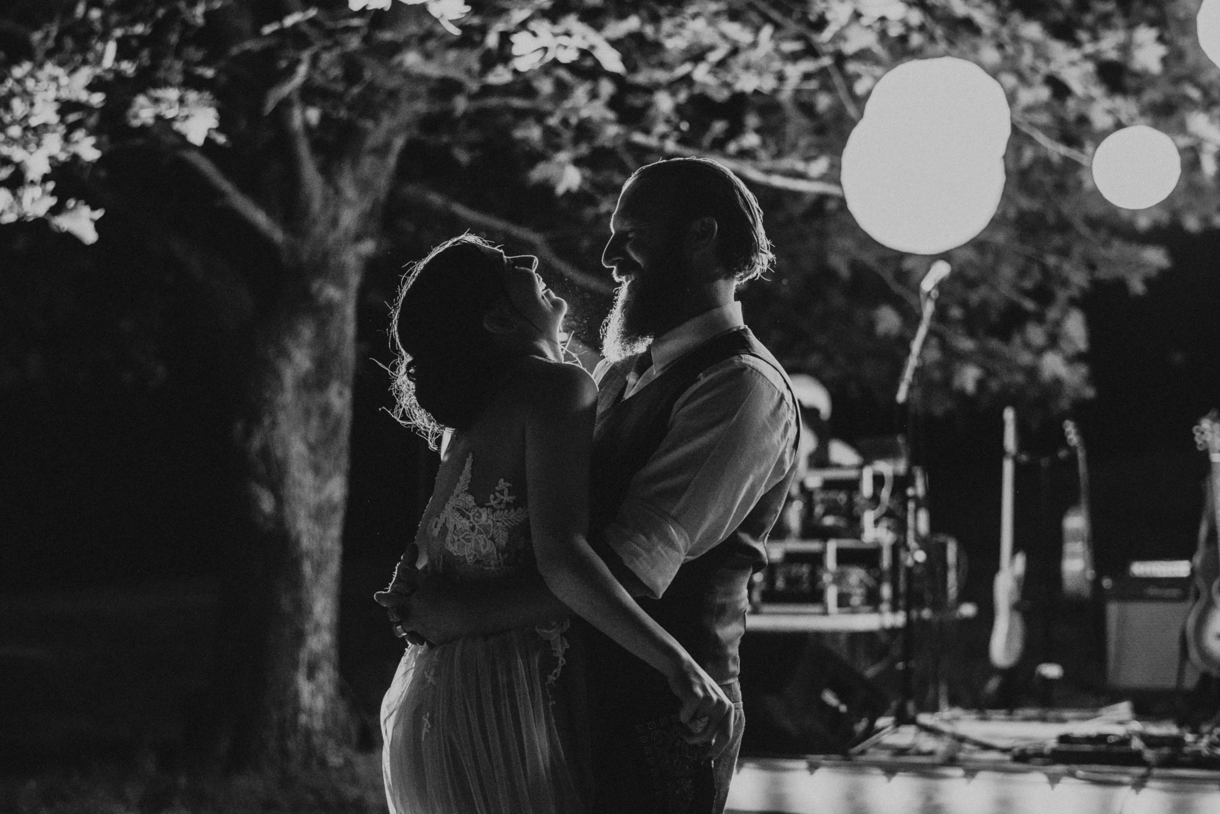 Backyard Wedding in Yakima Washington | Andrea & Mitch