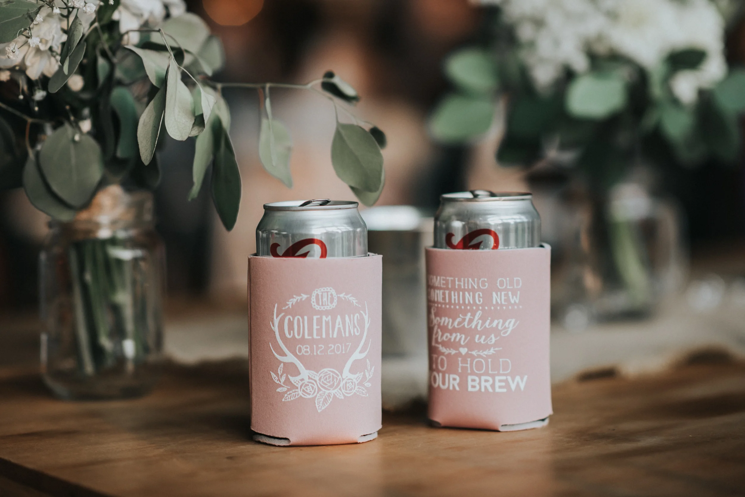 Wedding at The Cattle Barn in Cle Elum Washington | Megan & Ronny