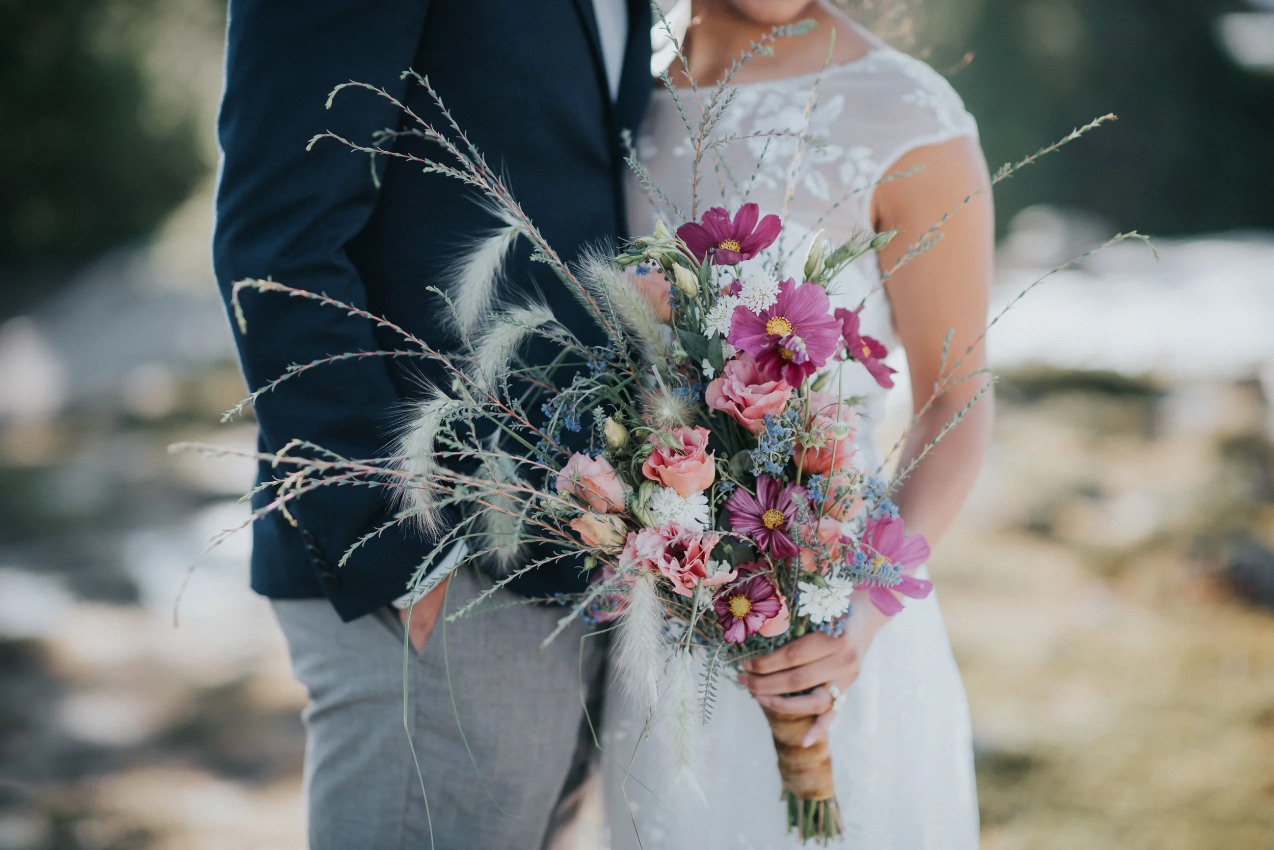 Styled Elopement at Artist Point, Mount Baker Washington | Alyssa & Ethan