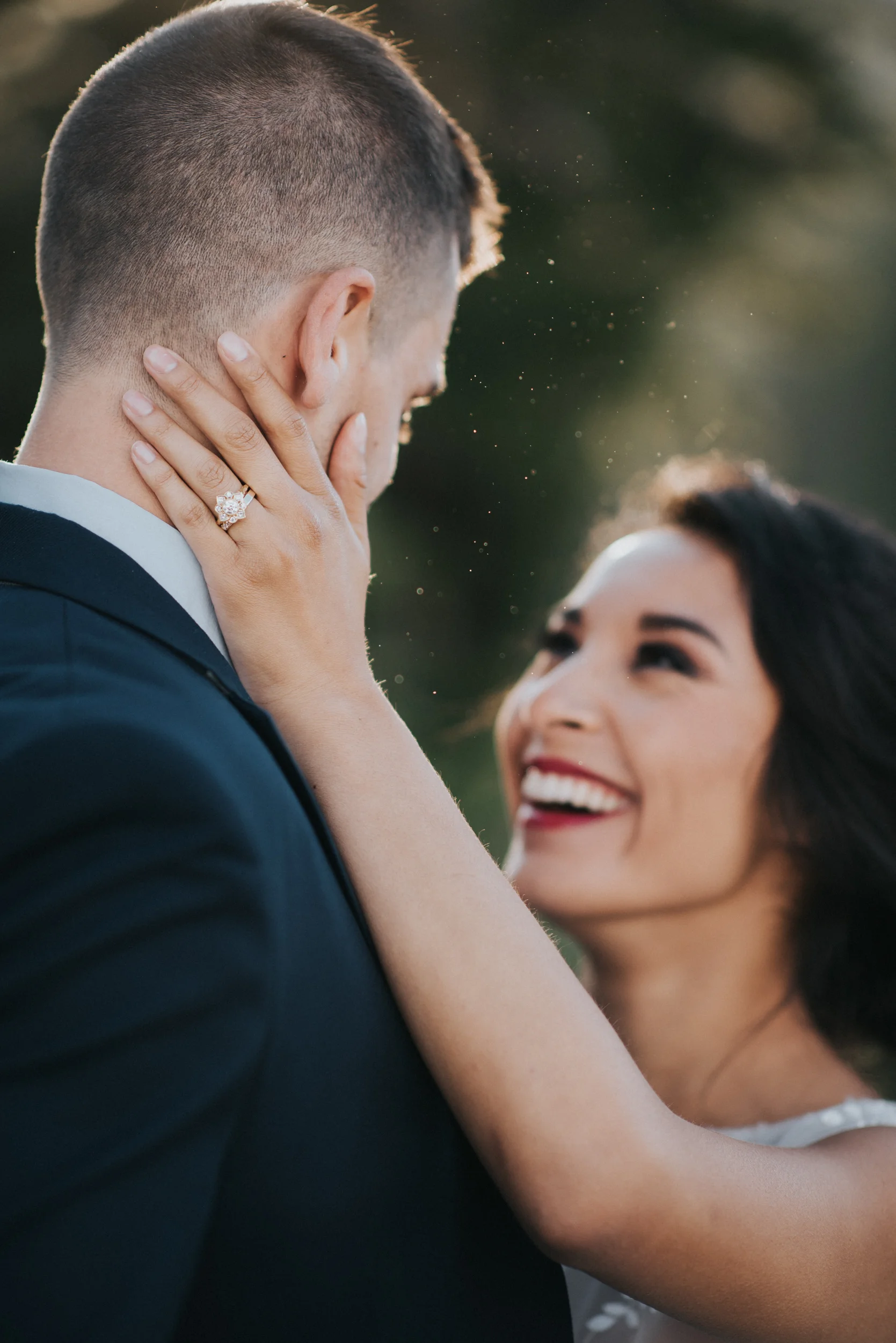 Styled Elopement at Artist Point, Mount Baker Washington | Alyssa & Ethan