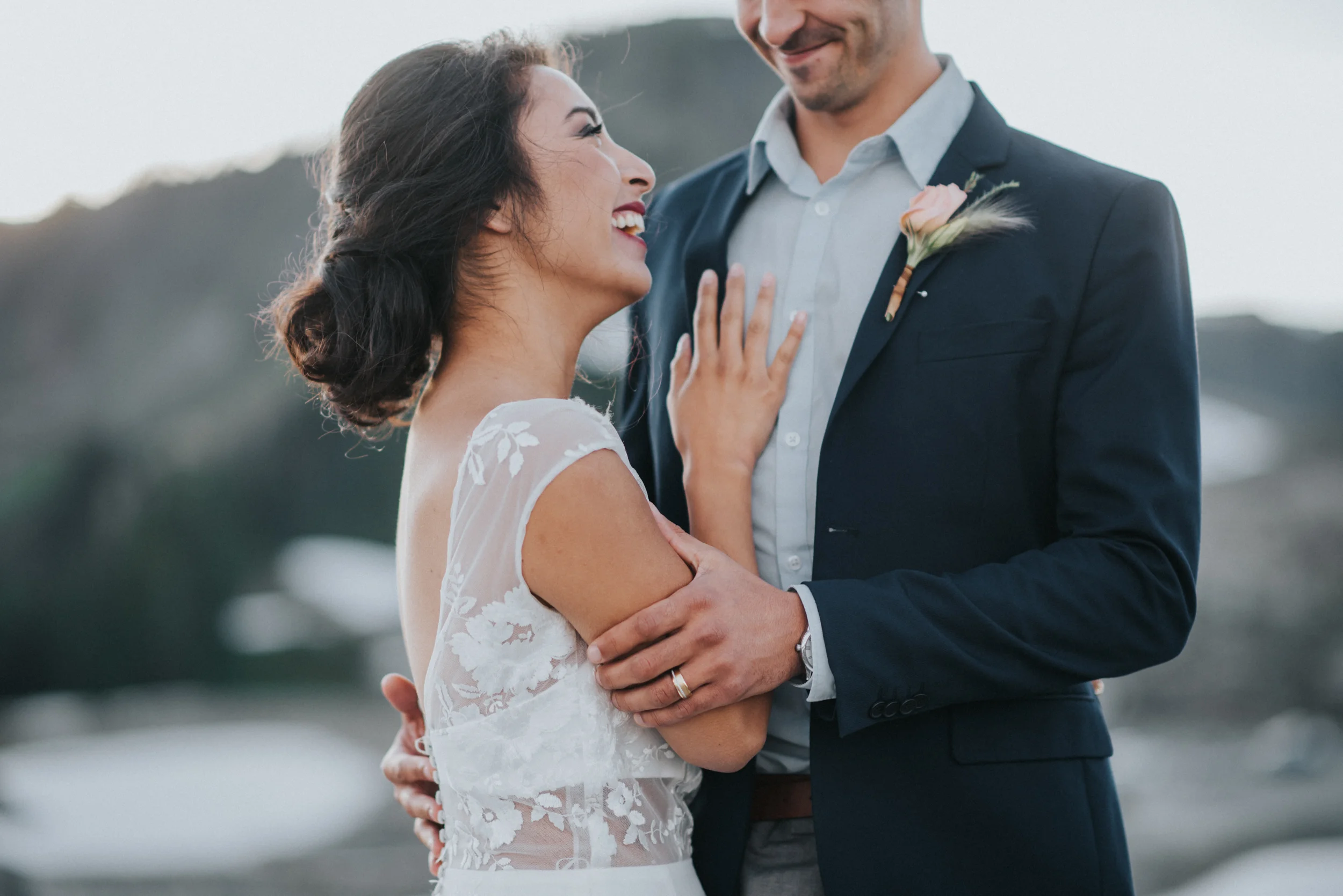 Styled Elopement at Artist Point, Mount Baker Washington | Alyssa & Ethan