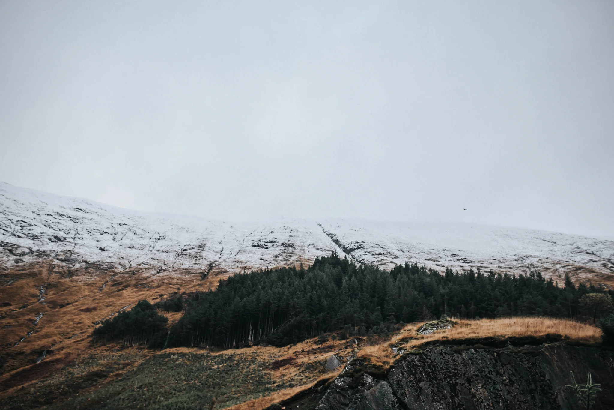 Eurotrip Camping Scotland and Isle Of Skye