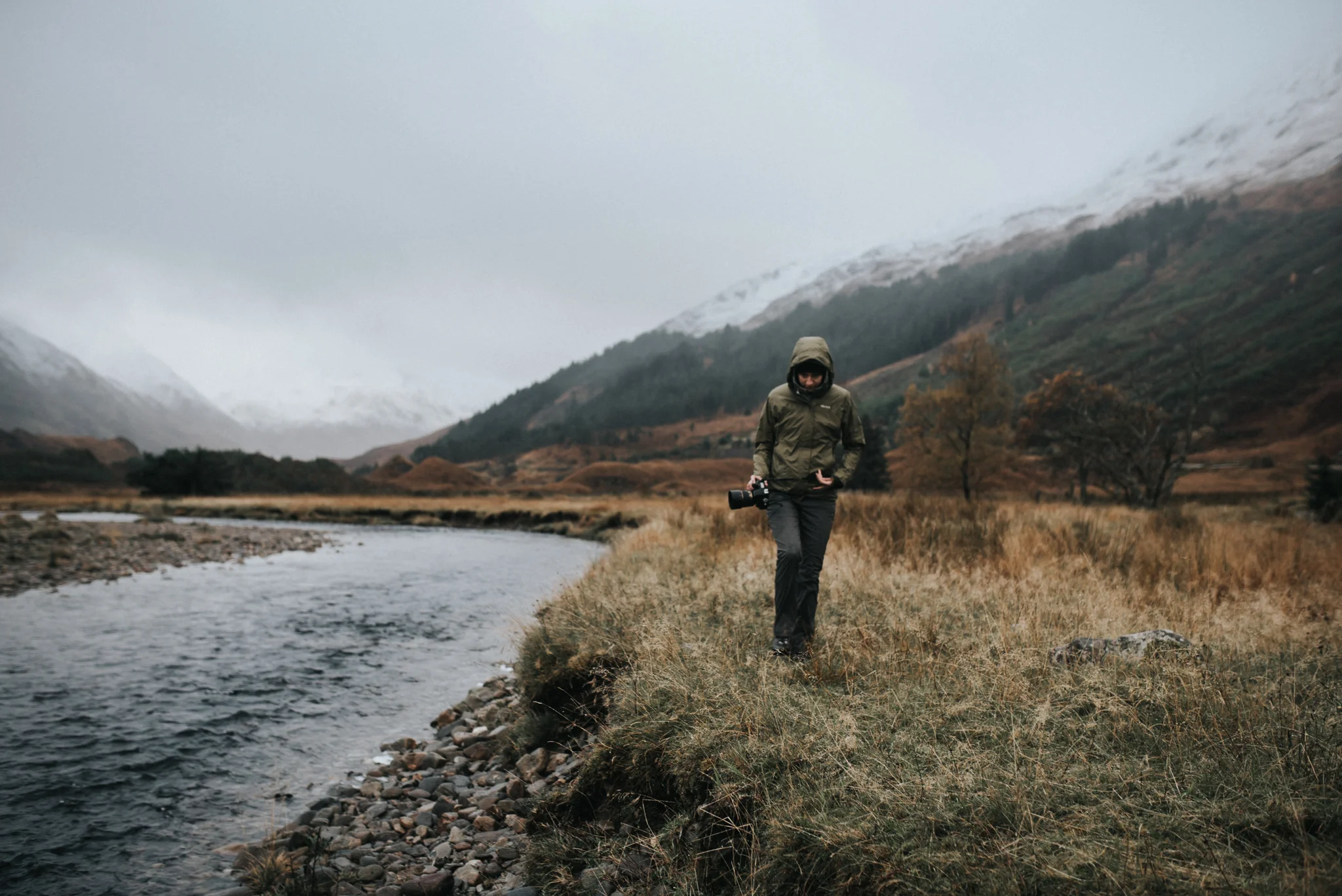 Eurotrip Camping Scotland and Isle Of Skye