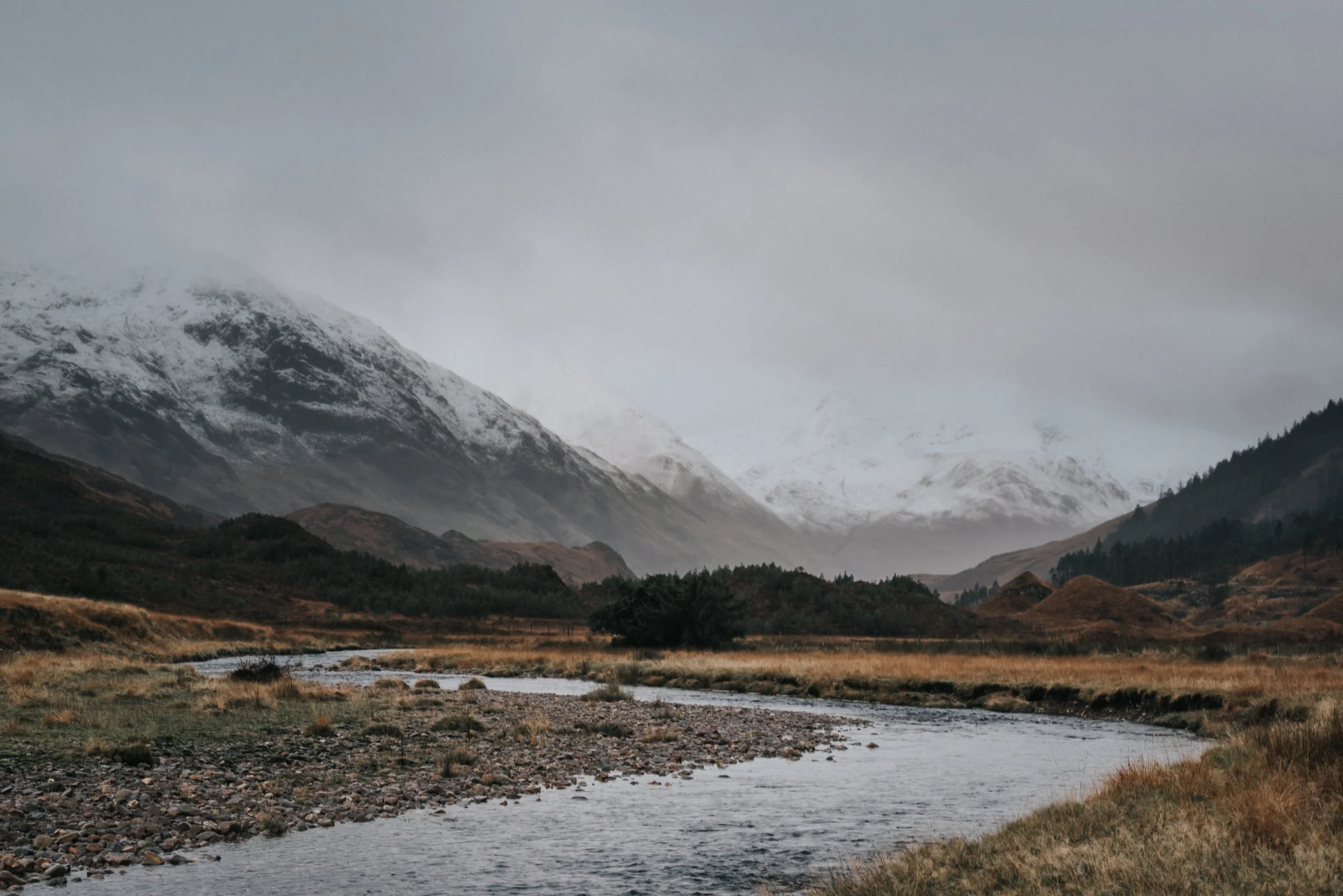 Eurotrip Camping Scotland and Isle Of Skye