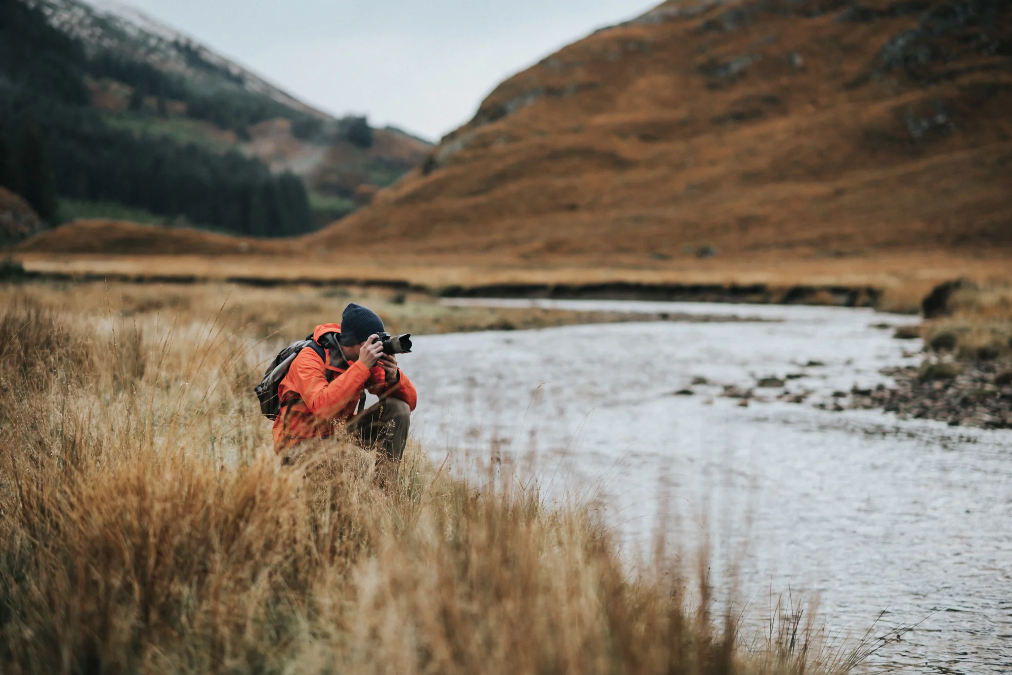 Eurotrip Camping Scotland and Isle Of Skye