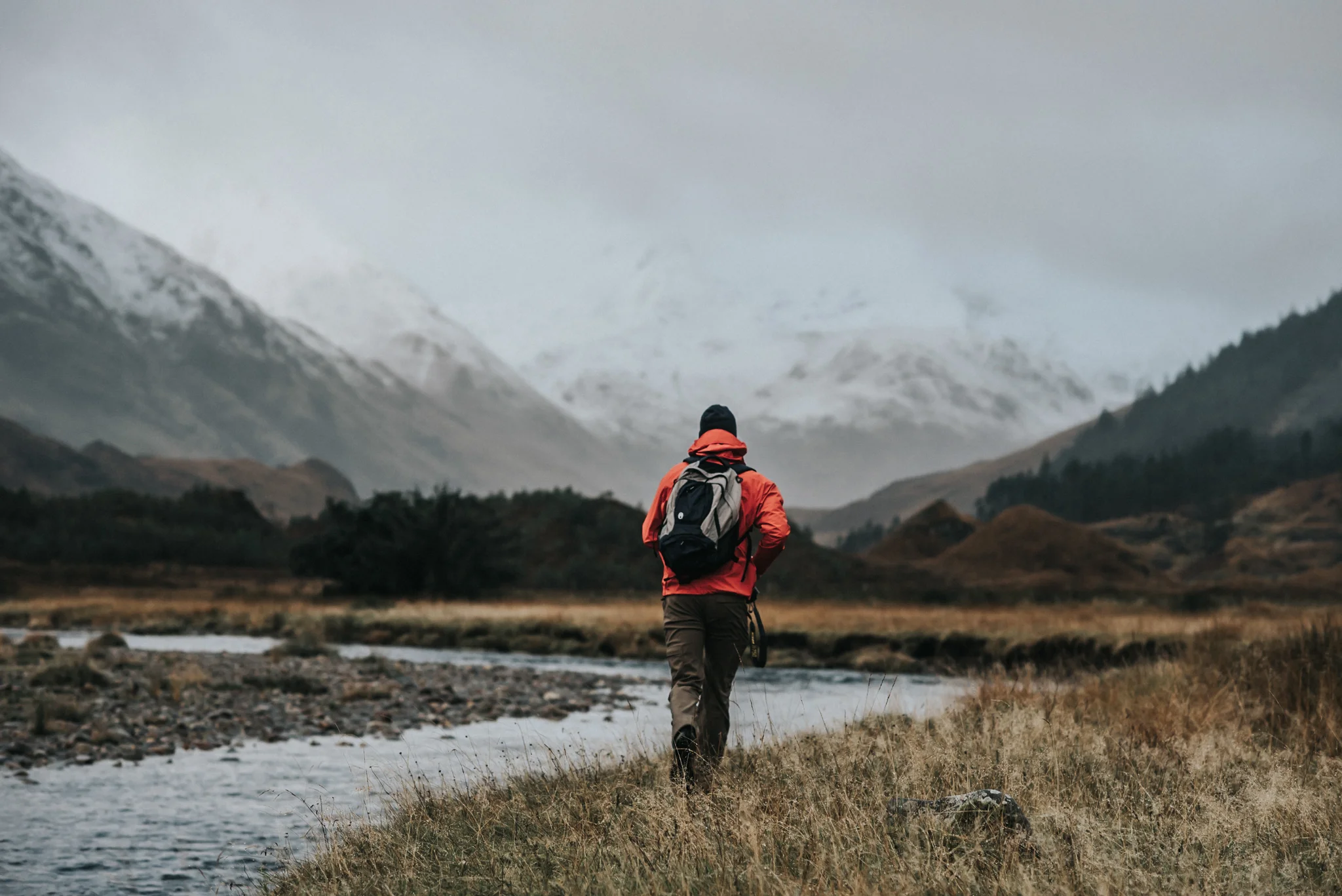 Eurotrip Camping Scotland and Isle Of Skye