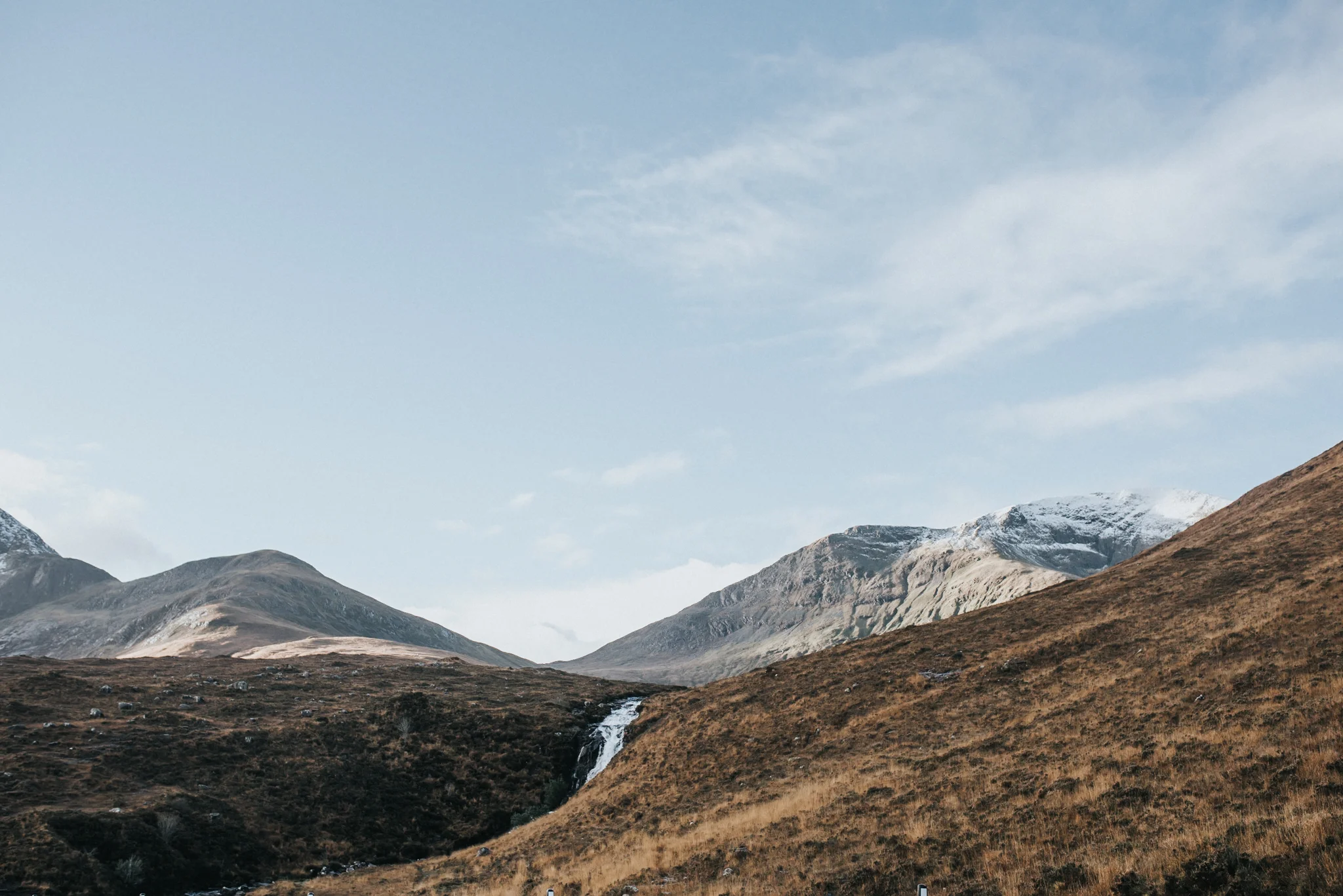 Eurotrip Camping Scotland and Isle Of Skye