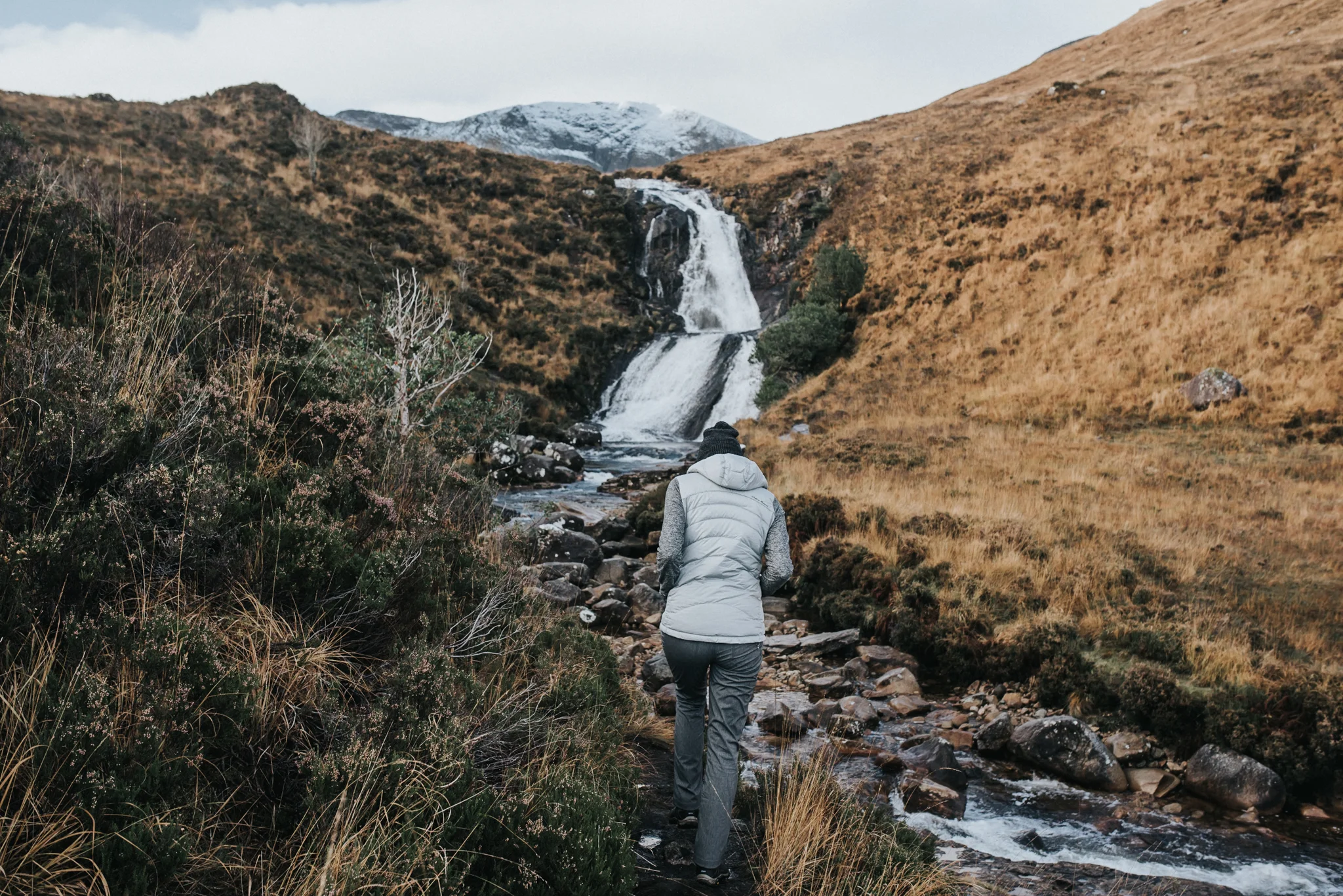 Eurotrip Camping Scotland and Isle Of Skye