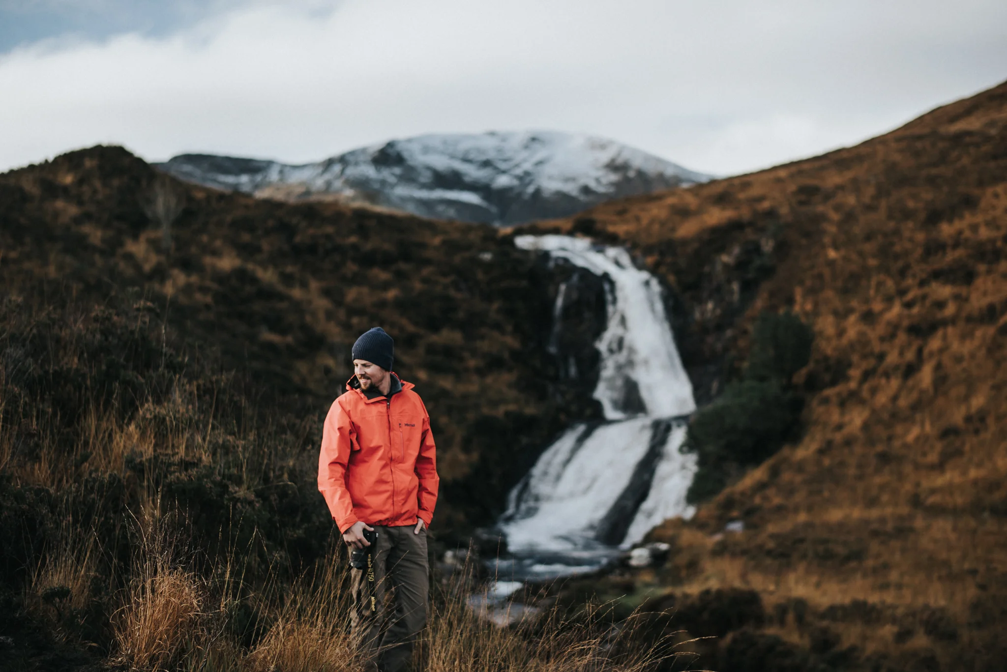 Eurotrip Camping Scotland and Isle Of Skye