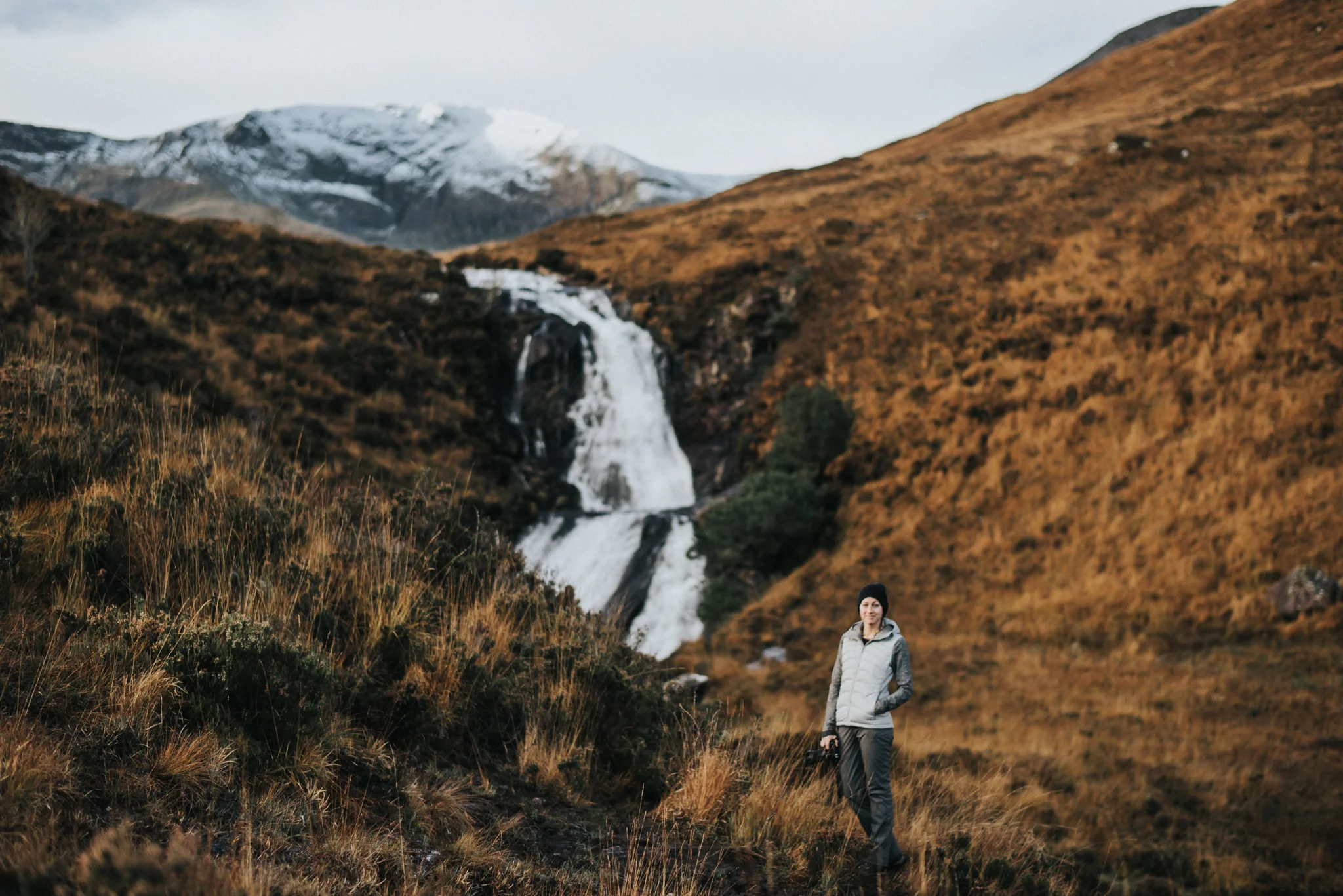Eurotrip Camping Scotland and Isle Of Skye