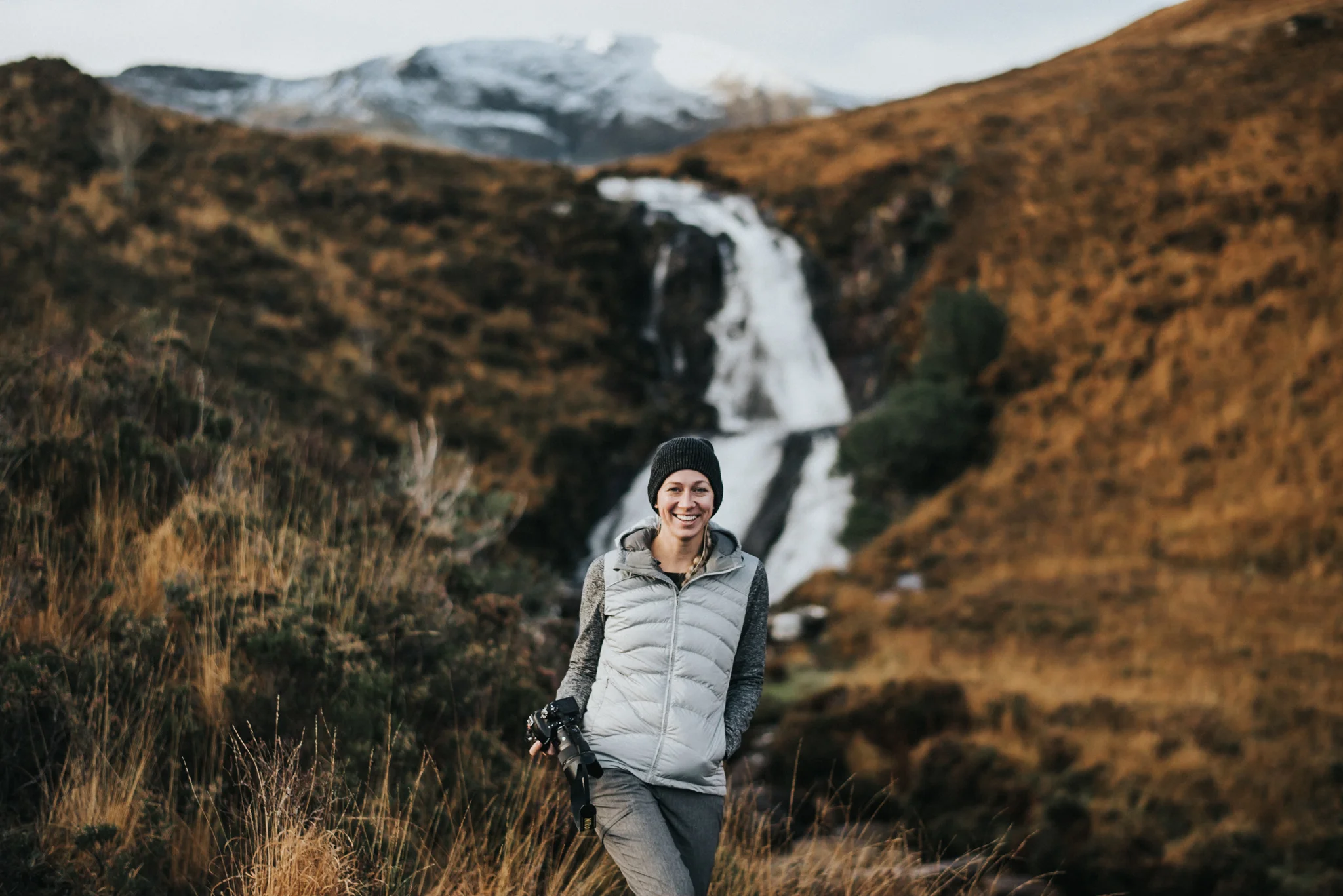 Eurotrip Camping Scotland and Isle Of Skye