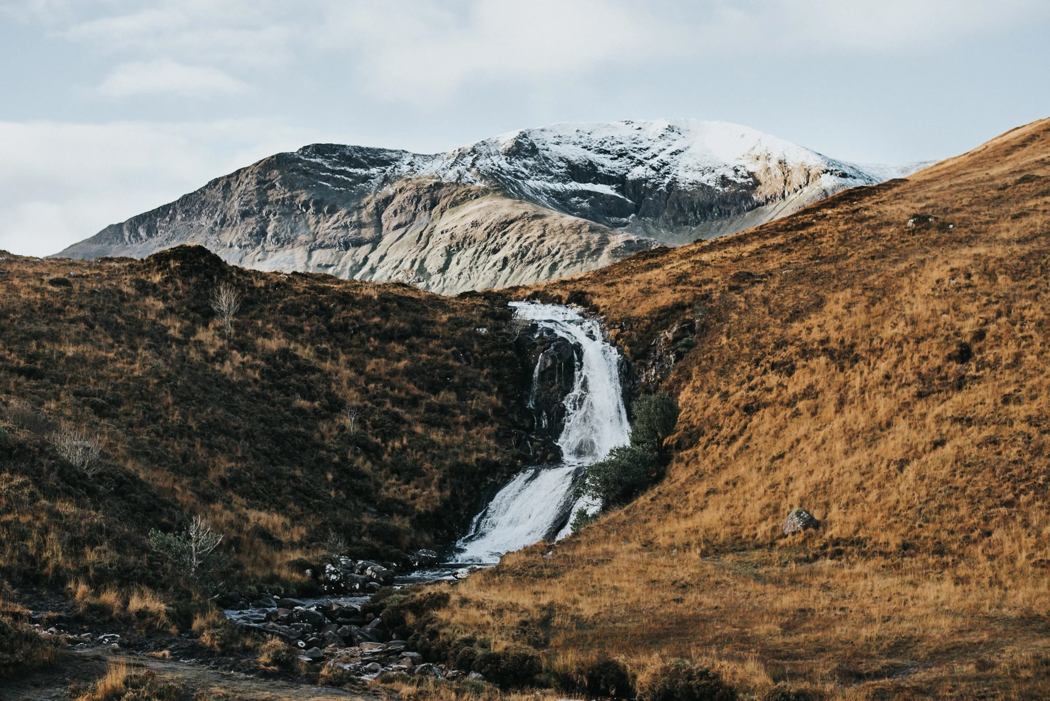 Eurotrip Camping Scotland and Isle Of Skye