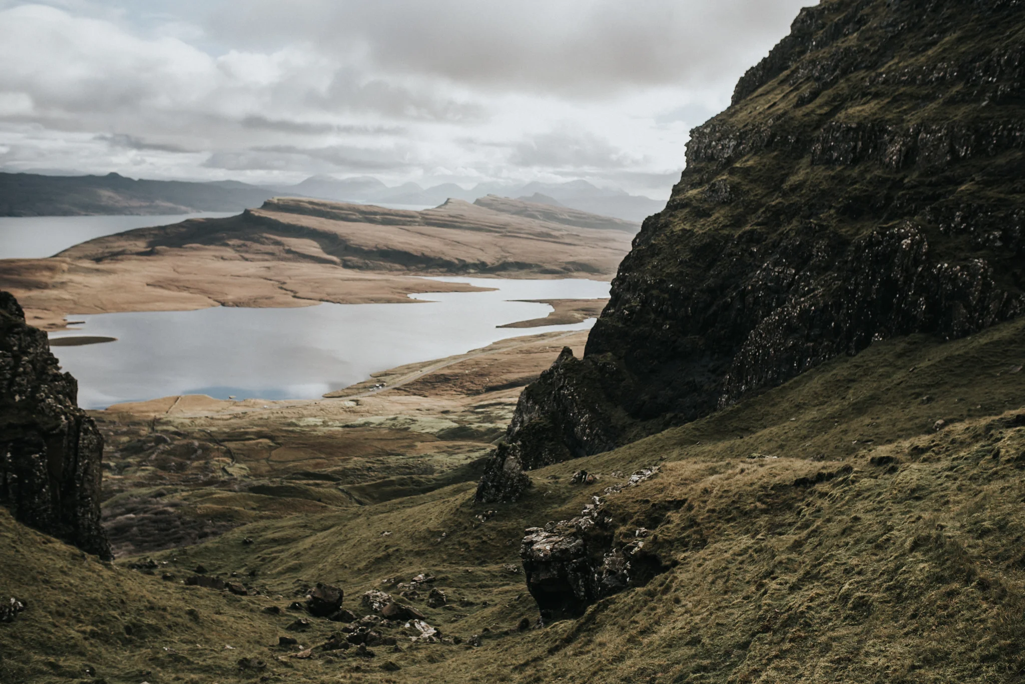Eurotrip Camping Scotland and Isle Of Skye
