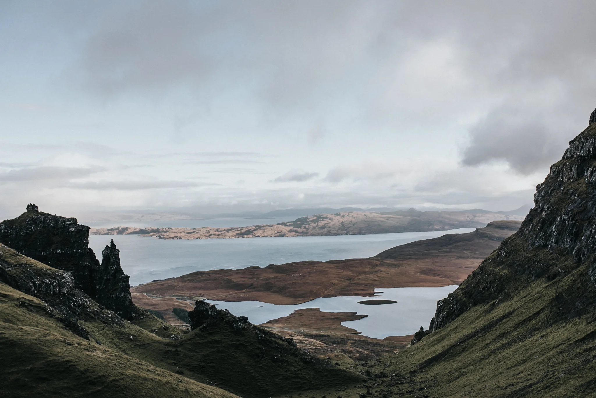 Eurotrip Camping Scotland and Isle Of Skye