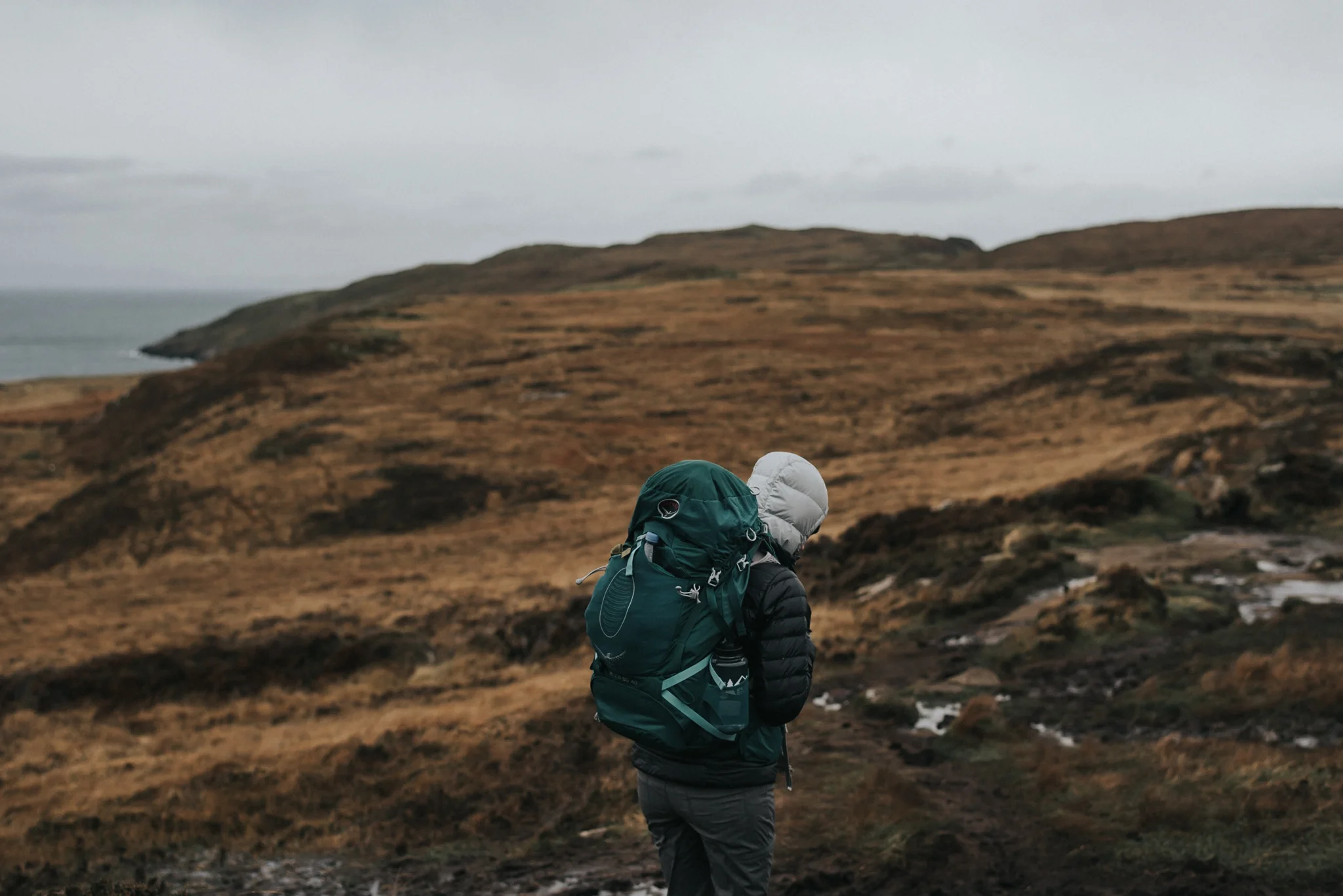 Eurotrip Camping Scotland and Isle Of Skye