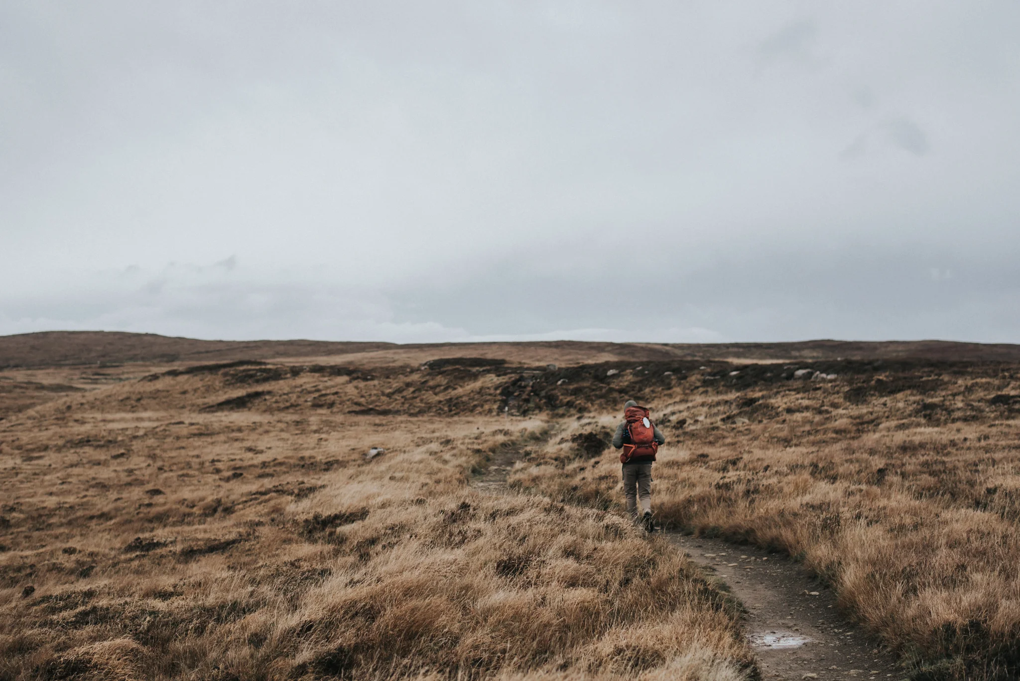 Eurotrip Camping Scotland and Isle Of Skye