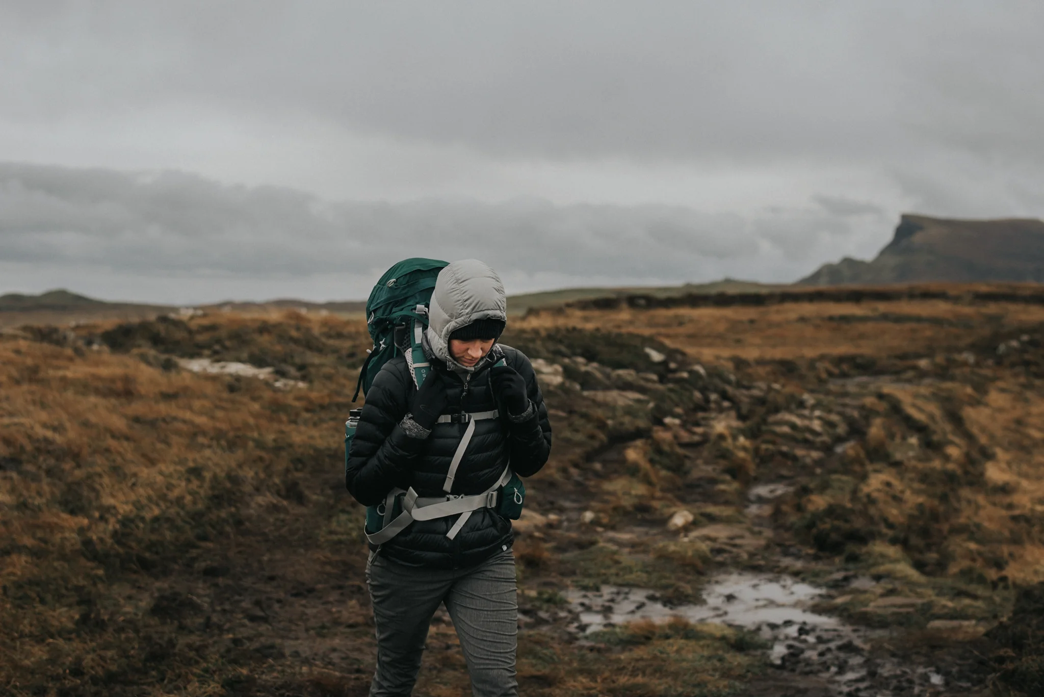 Eurotrip Camping Scotland and Isle Of Skye