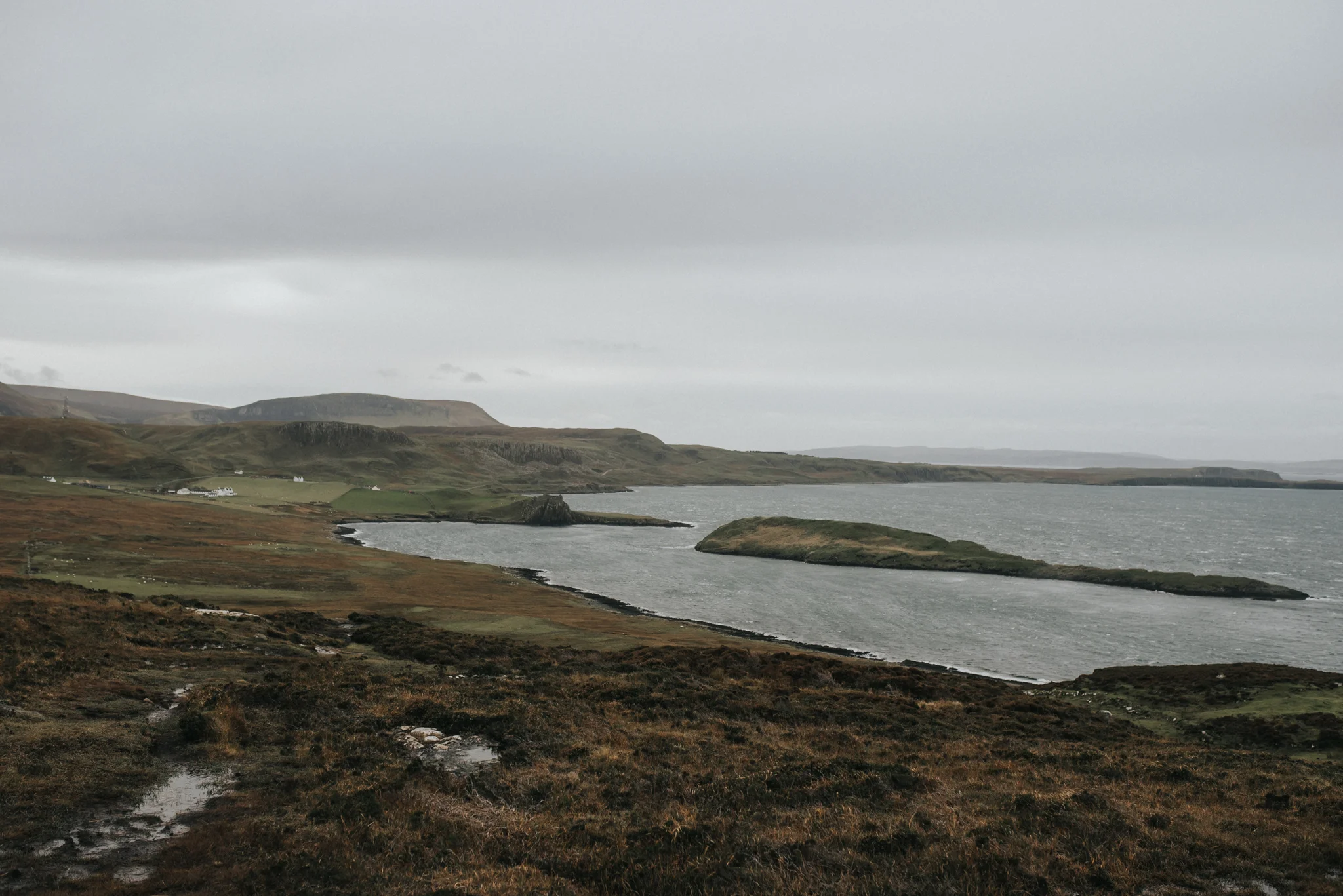 Eurotrip Camping Scotland and Isle Of Skye