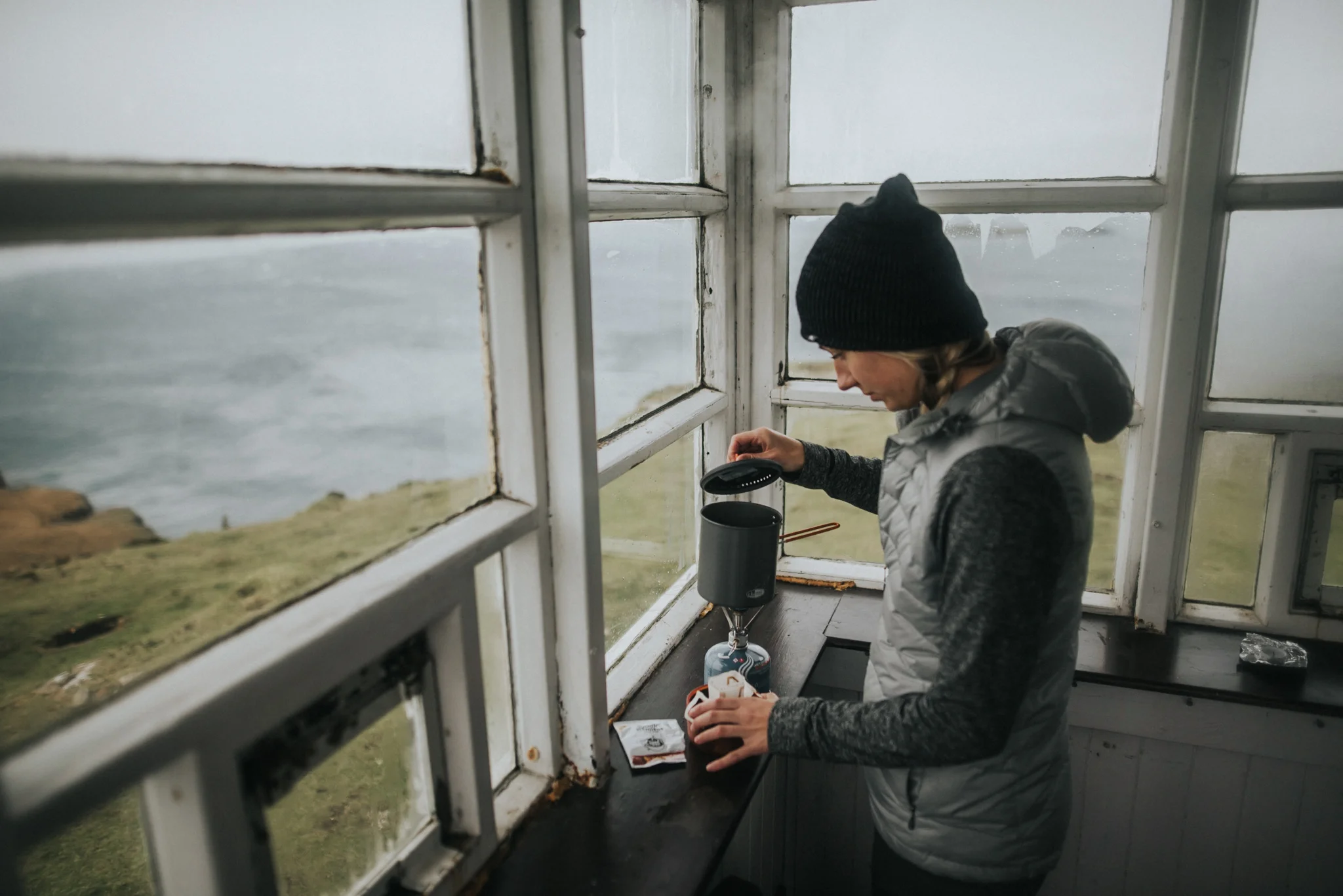 Eurotrip Camping Scotland and Isle Of Skye