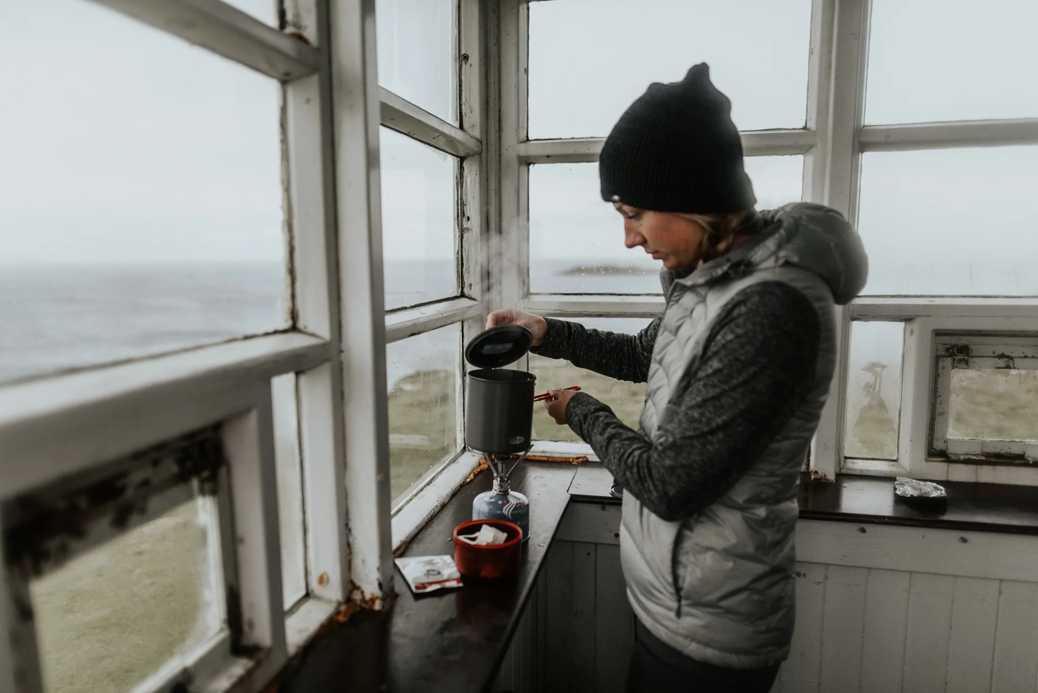 Eurotrip Camping Scotland and Isle Of Skye